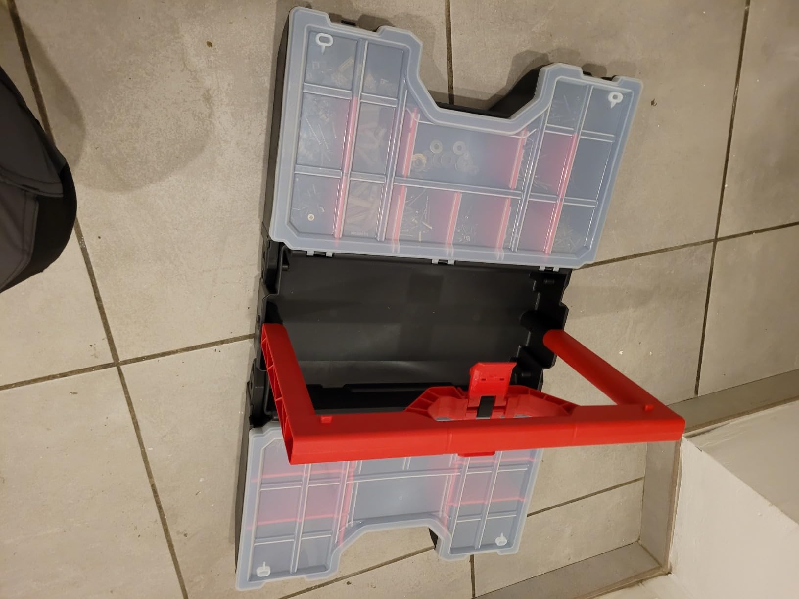 Bueno, pero las cerraduras podrían ser mejores