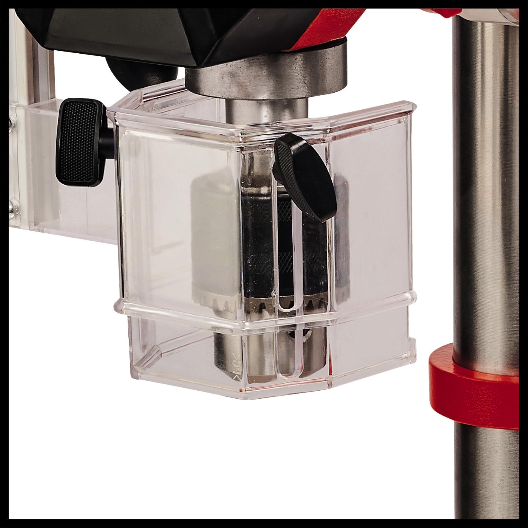 einhell-taladro-de-columna-tc-bd-630-1-630-w-12-velocidades-mesa-regulable-tope- image 7