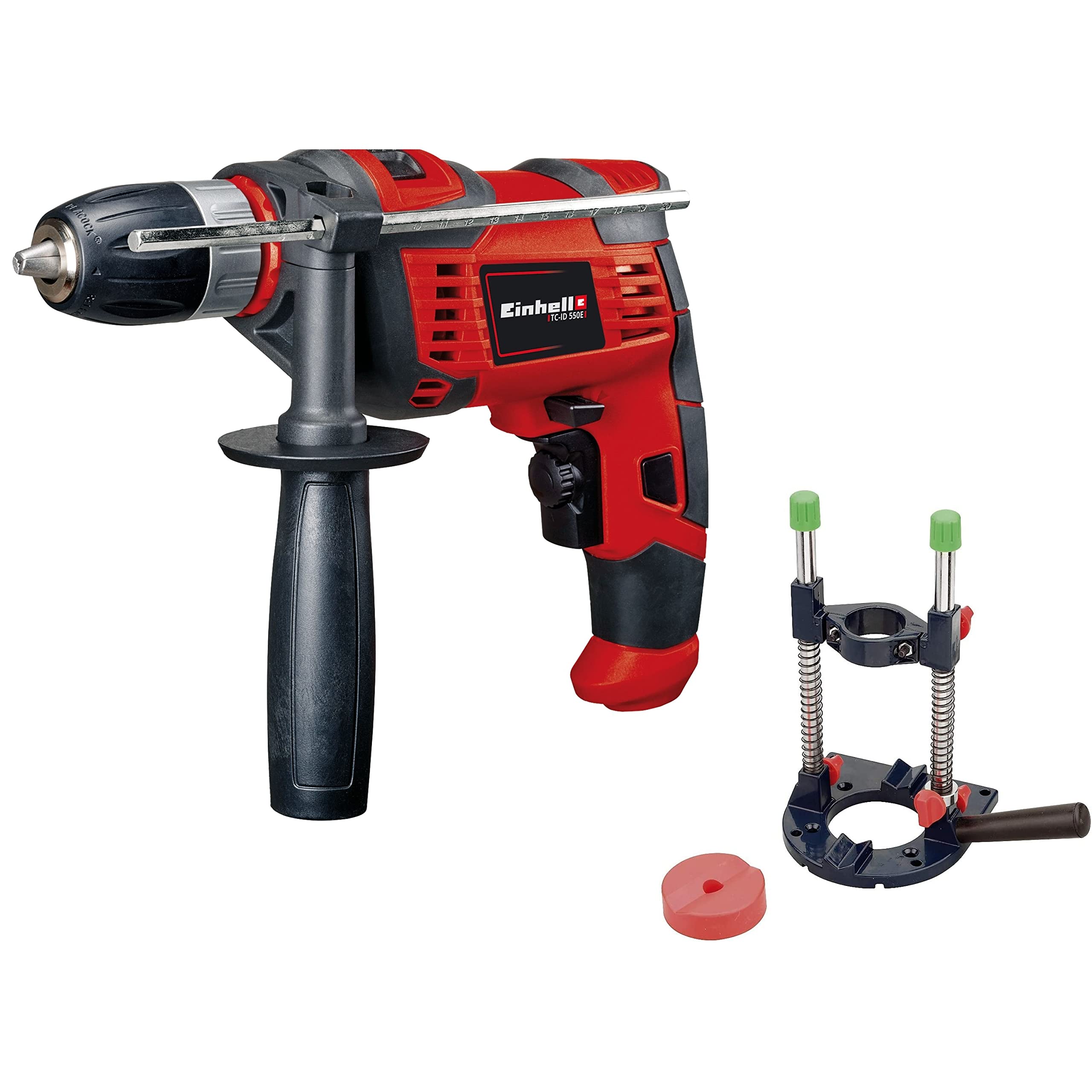 einhell-taladro-de-impacto-tc-id-550-e-550w-electr-nica-de-velocidad-preselecci- image 7