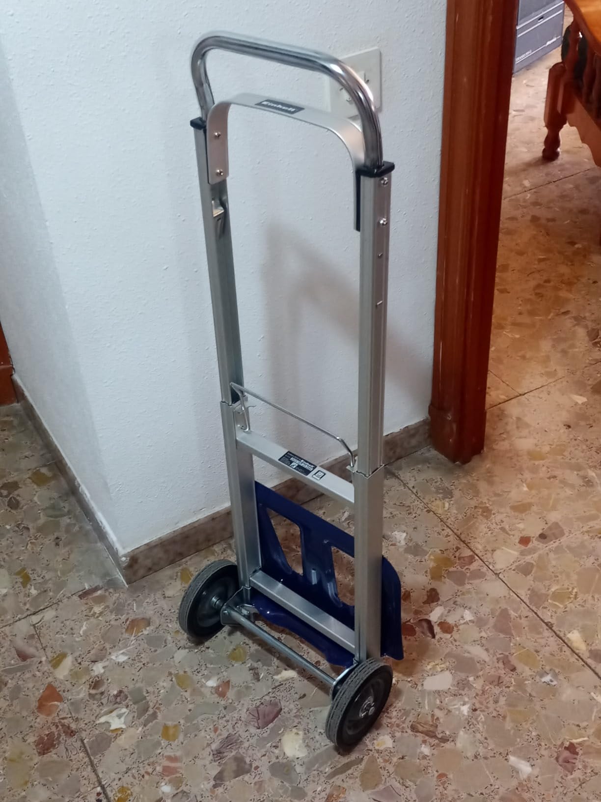 Ideal para espacios pequeños