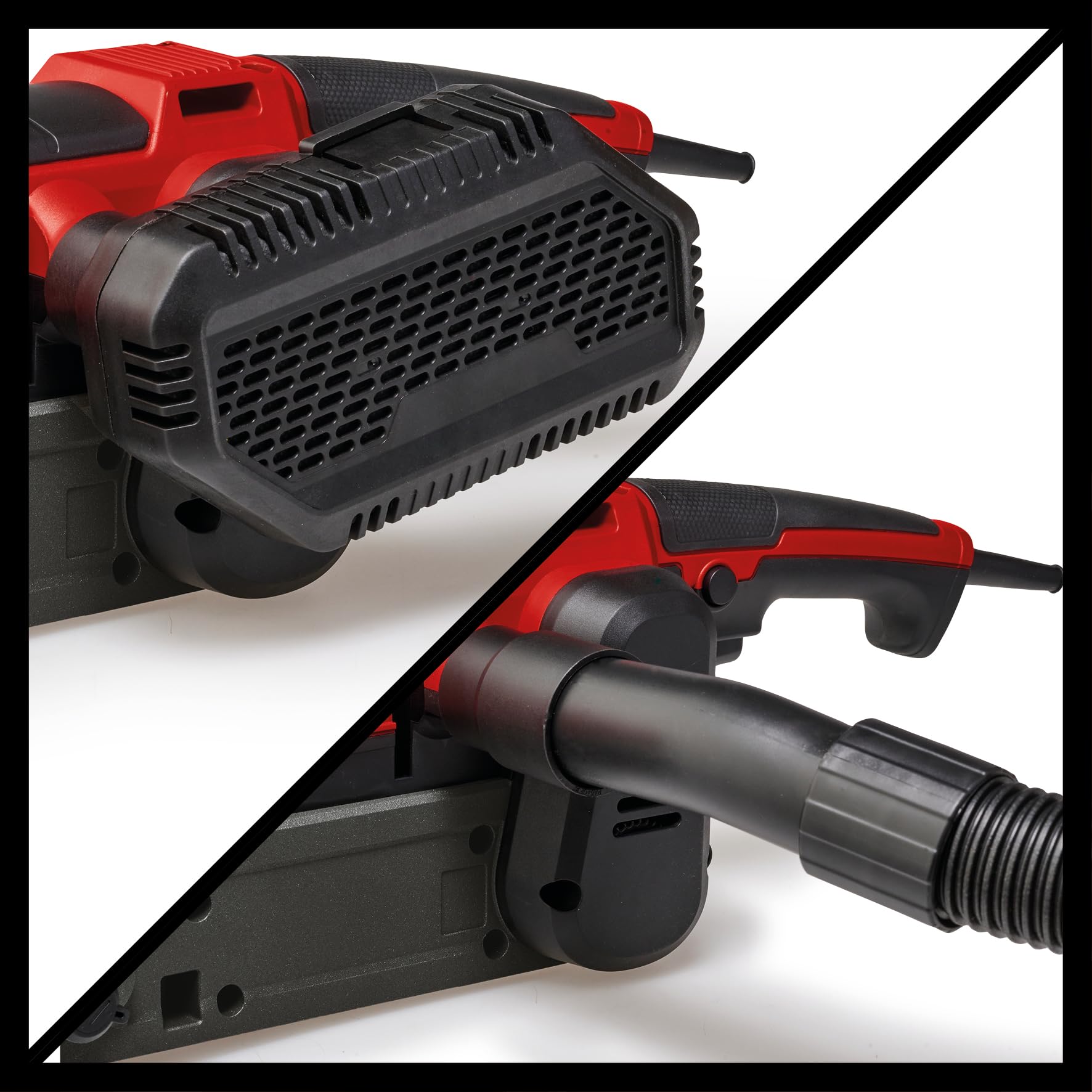 einhell-lijadora-de-banda-te-bs-850-e-850w-velocidad-400m-min-uso-estacionario-y image 4