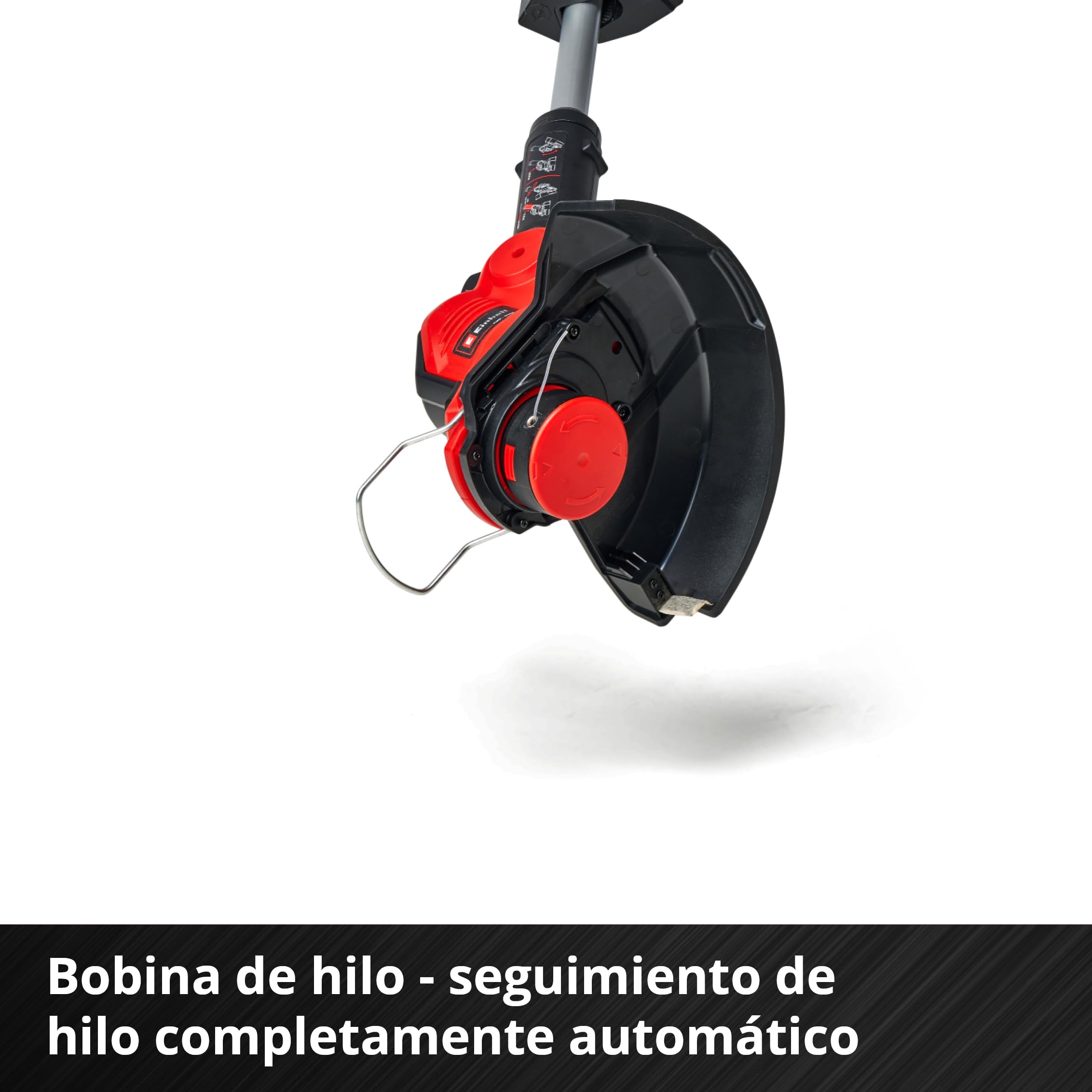 einhell-recortadora-de-c-sped-a-bater-a-ge-ct-18-28-li-solo-power-x-change-18v-2 image 8