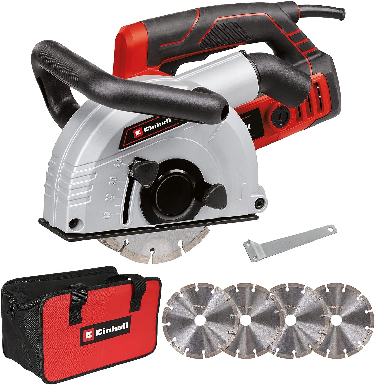 einhell-rozadora-te-ma-1700-1700-w-corte-hasta-38-mm-profundidad-40-mm-con-4-dis image 1