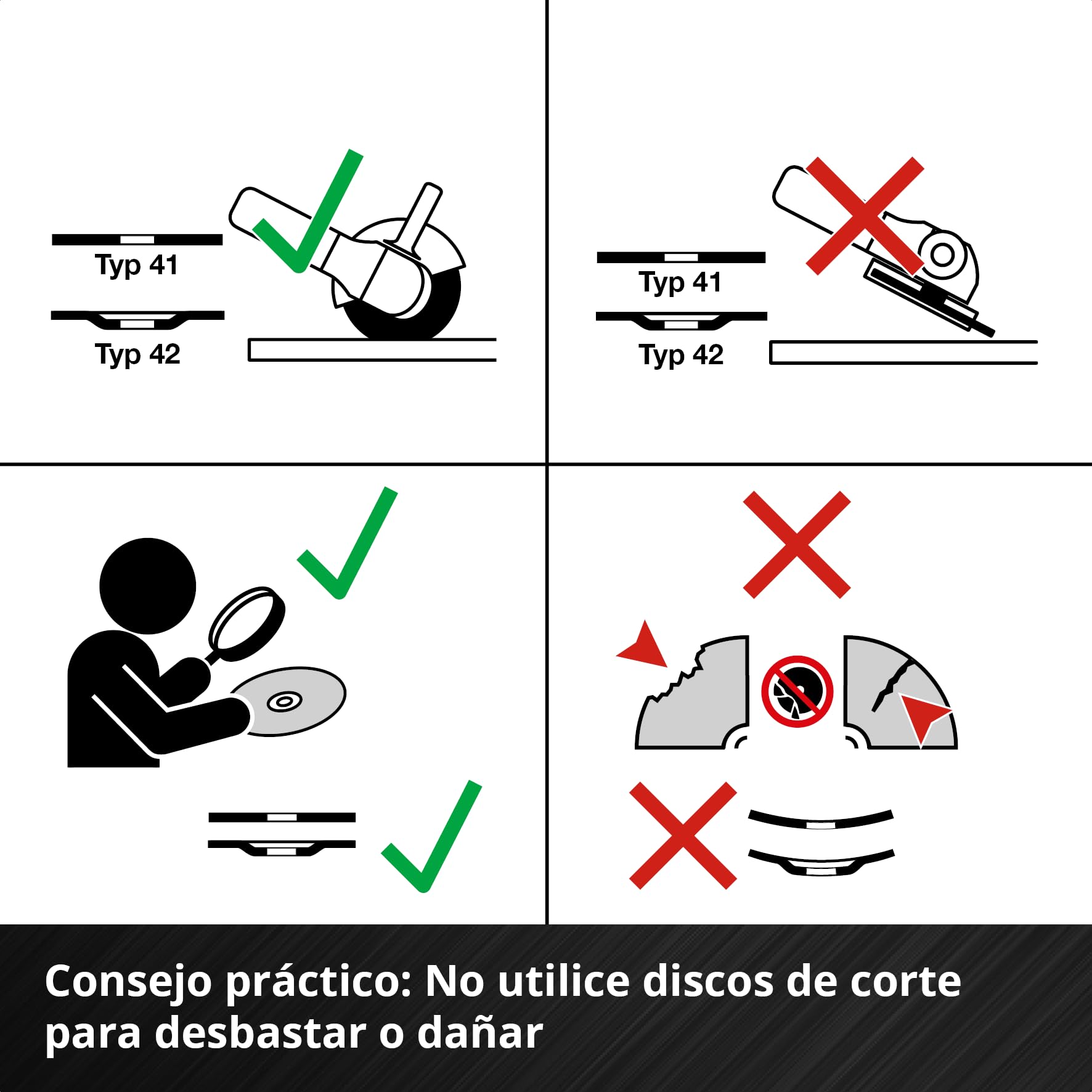 einhell-discos-de-corte-para-metal-originales-10-piezas-di-metro-115-mm-en-lata- image 6