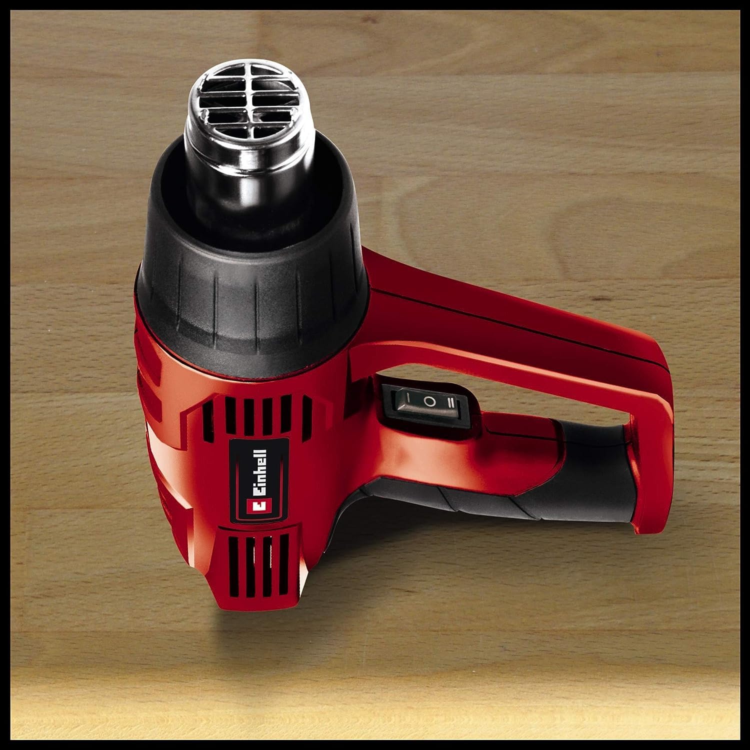 einhell-th-ha-2000-1-pistola-de-aire-caliente-2000w-2-temperaturas-y-4-boquillas image 6