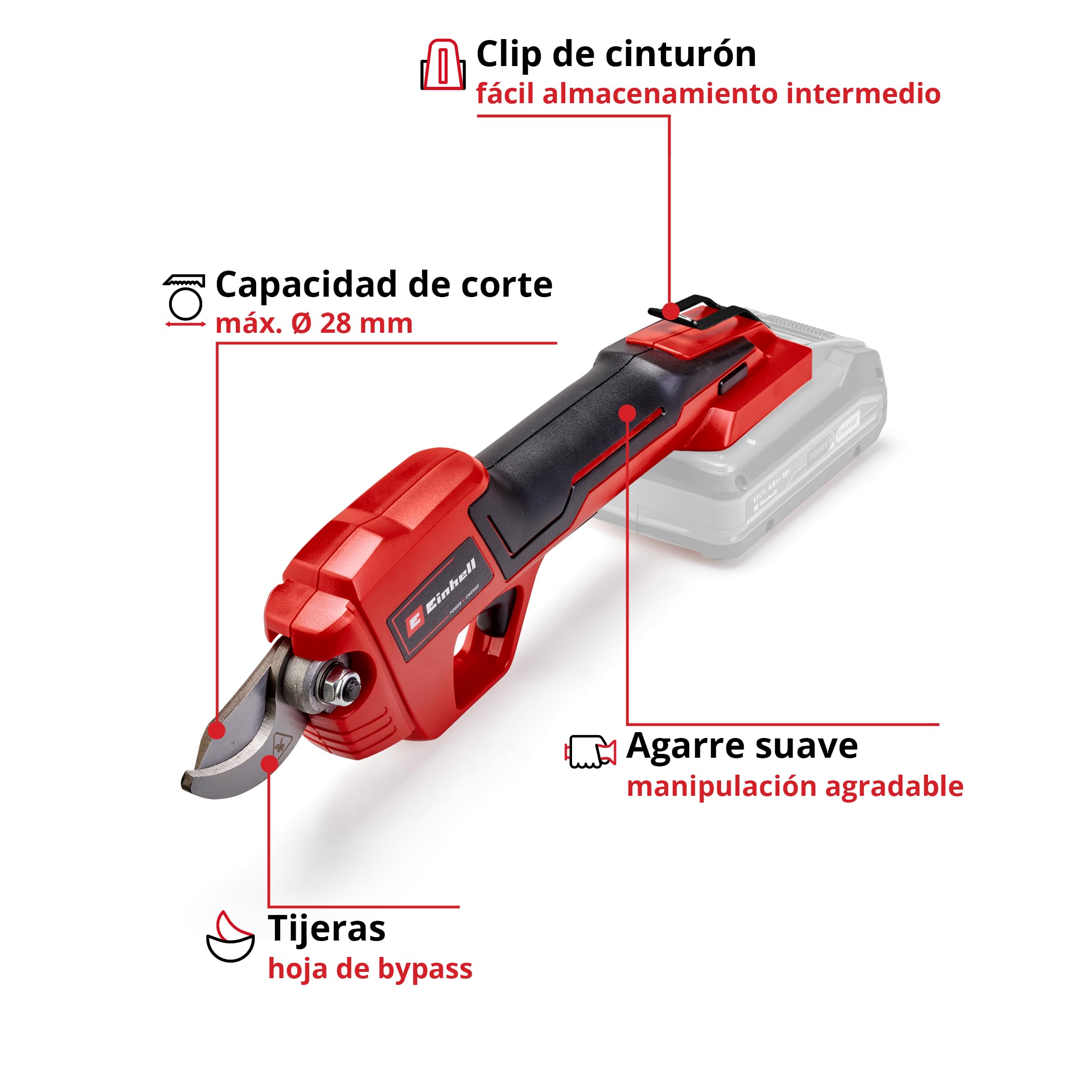 einhell-cortarramas-a-bater-a-ge-ls-18-li-solo-power-x-change-18v-sin-bater-a-ni image 3