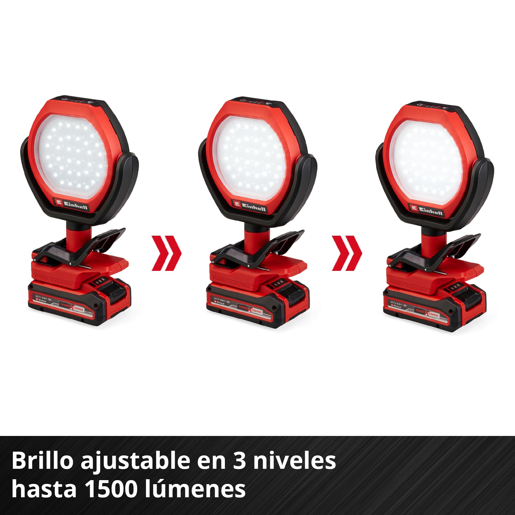 einhell-gc-ol-18-1500-li-solo-l-mpara-de-obra-led-a-bater-a-18v image 7