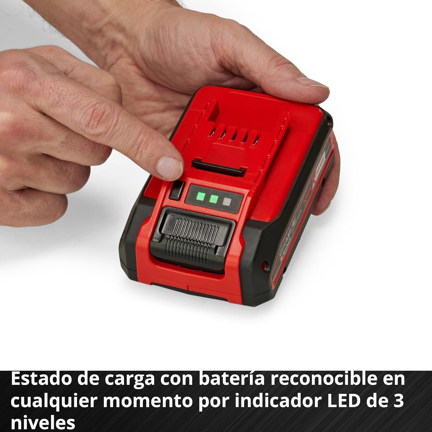 einhell-power-x-change-plus-bater-a-4-ah-twin-pack-18-v-2-uds-iones-de-litio-uni image 5