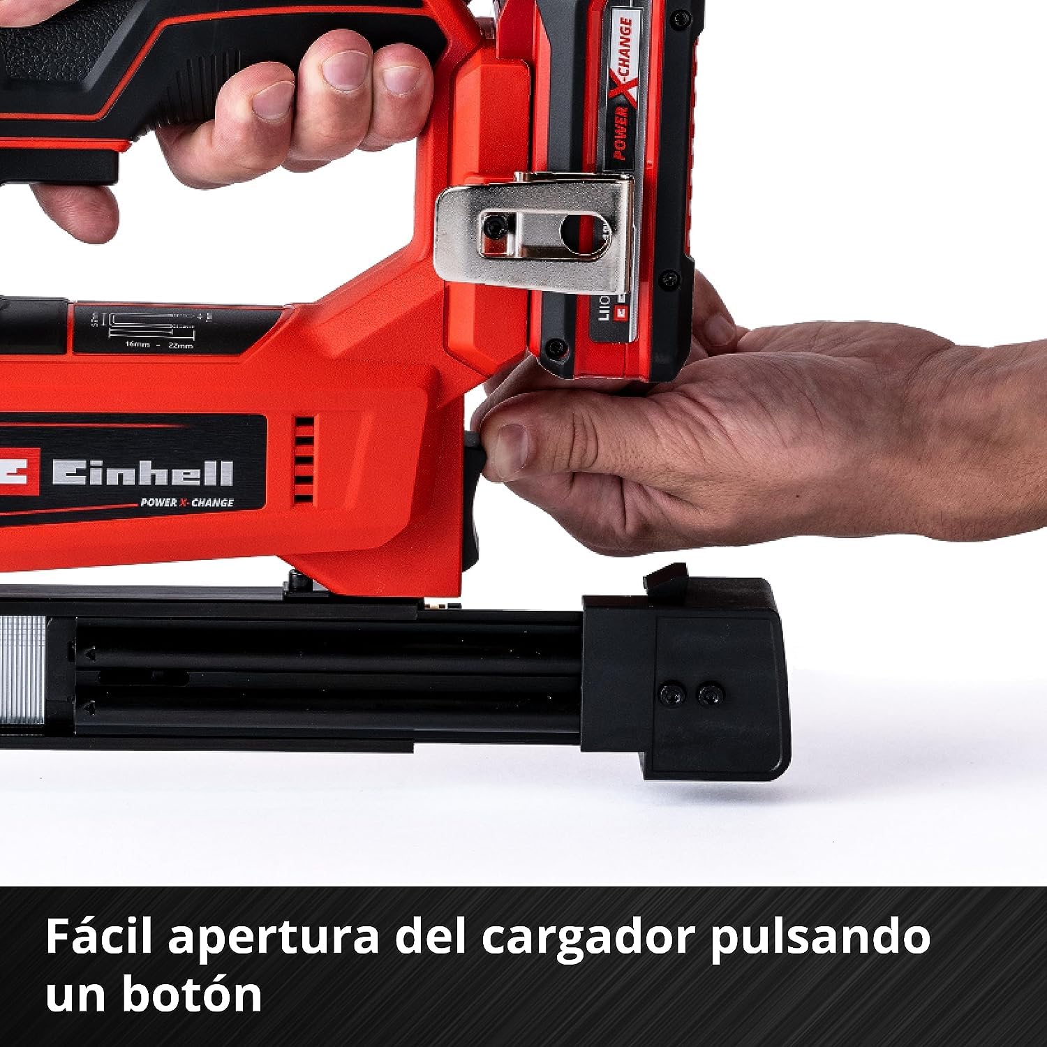 einhell-clavadora-y-grapadora-a-bater-a-te-cn-18-li-solo-power-x-change-18v-2-en image 8