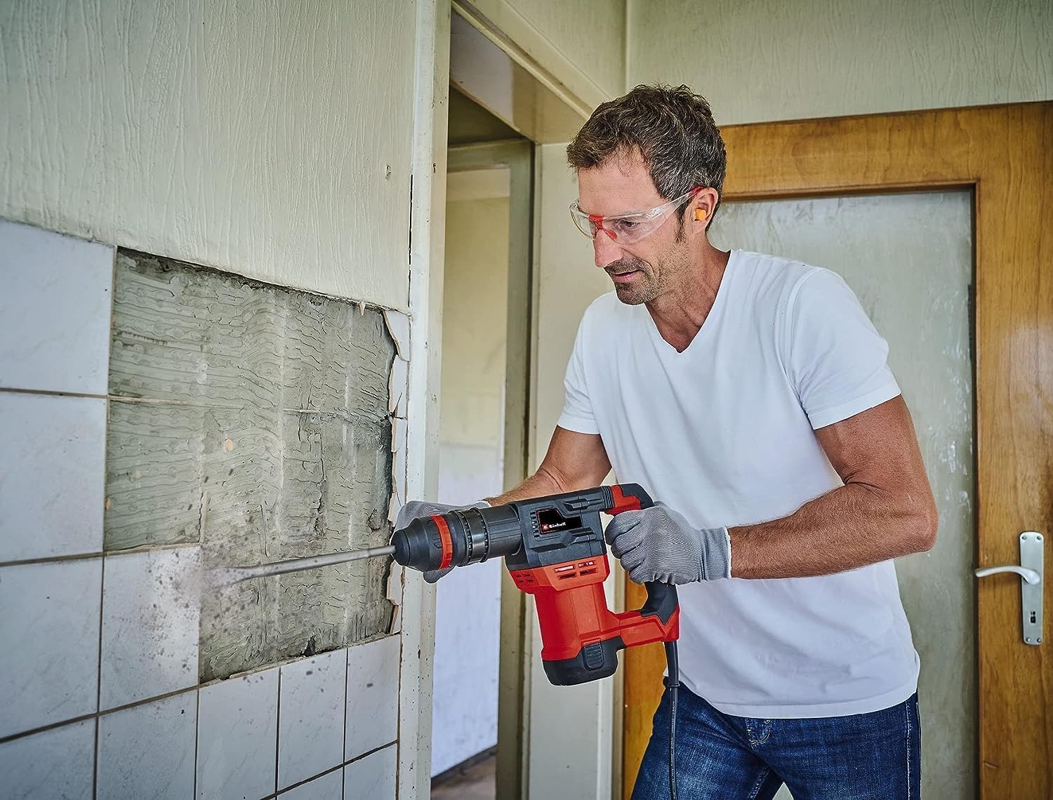 einhell-martillo-de-demolici-n-te-dh-5-5-j-sds-plus-750-w-incl-e-box image 2