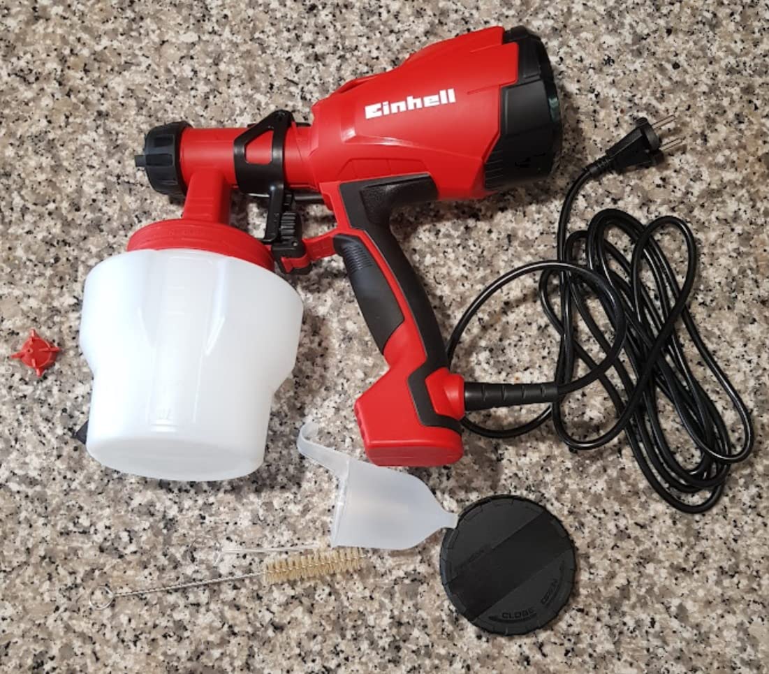 Buen pulverizador para pequeños trabajos