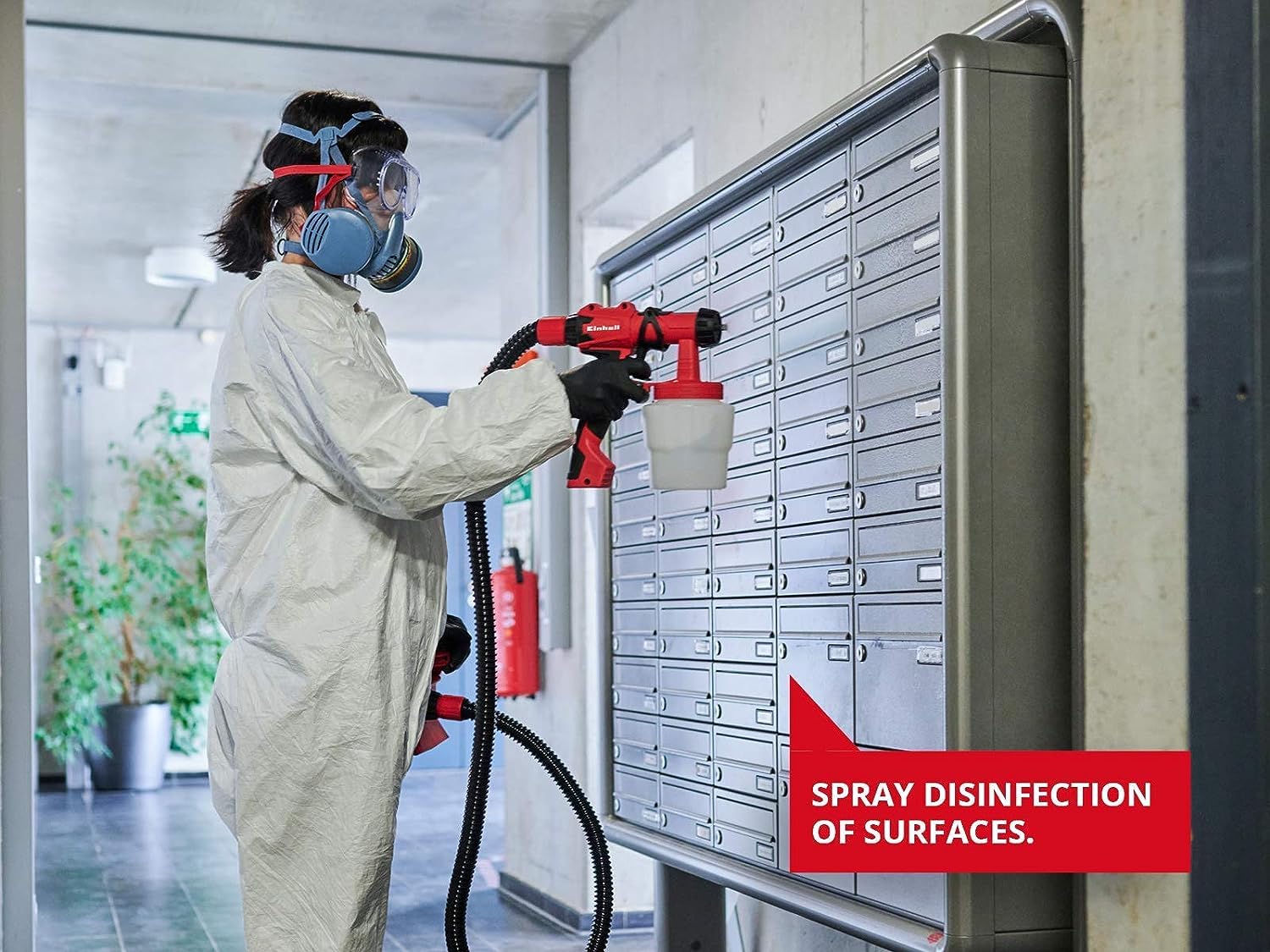 einhell-sistema-el-ctrico-de-pulverizaci-n-de-pintura-tc-sy-700-s-700-w-dep-sito image 4