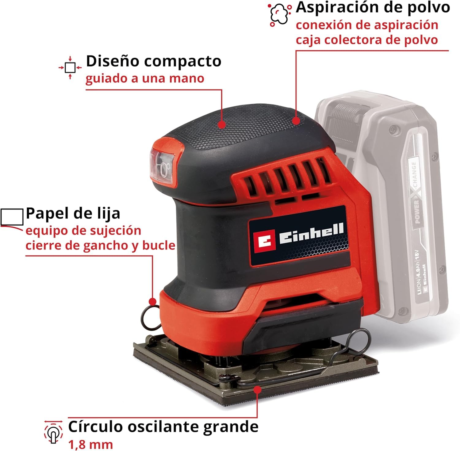 einhell-te-os-18-113-li-solo-lijadora-orbital-a-bater-a-18v-sin-bater-a-incluye- image 3