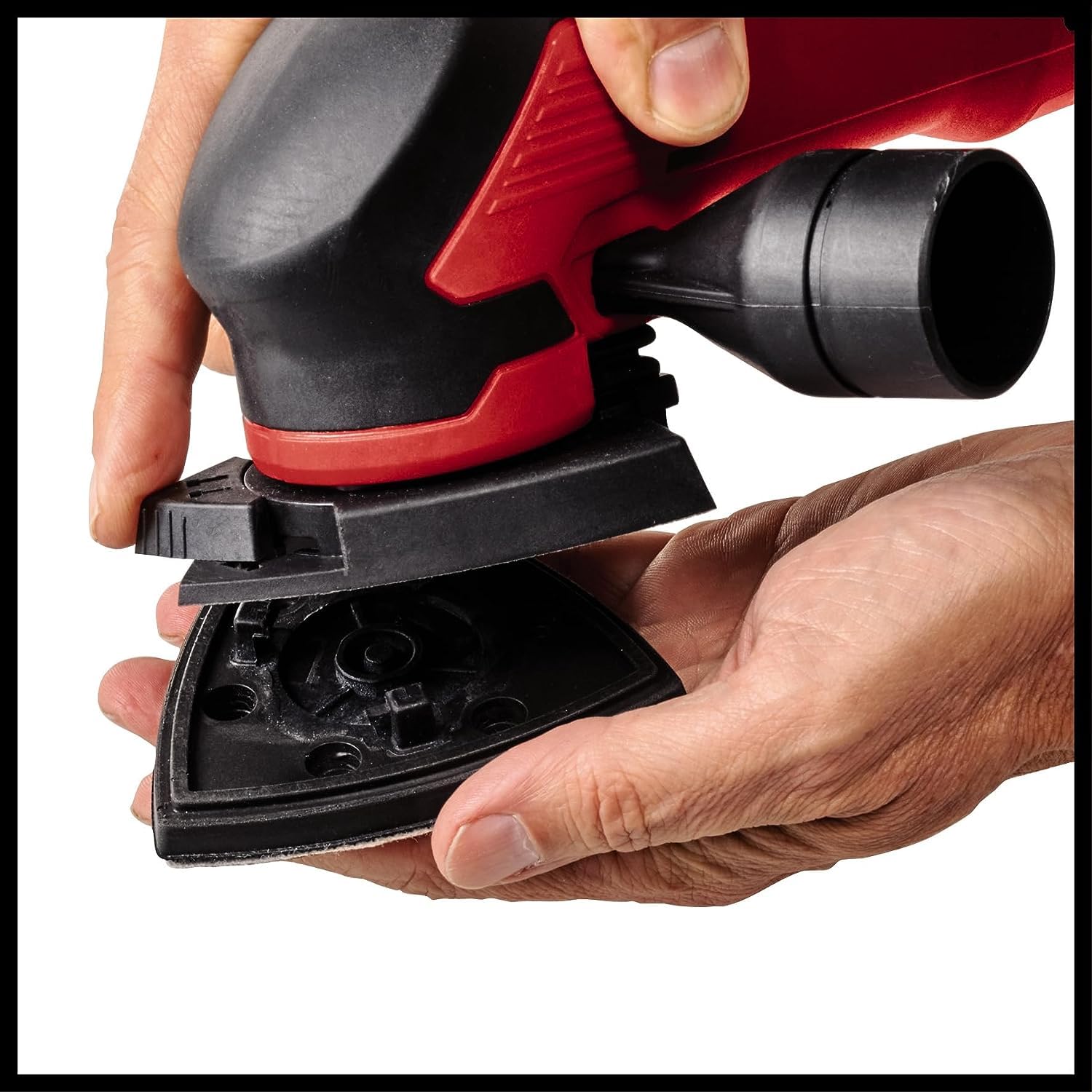 einhell-lijadora-delta-tc-ds-20-e-200w-velocidad-12000-22000-rpm-placa-giratoria image 5