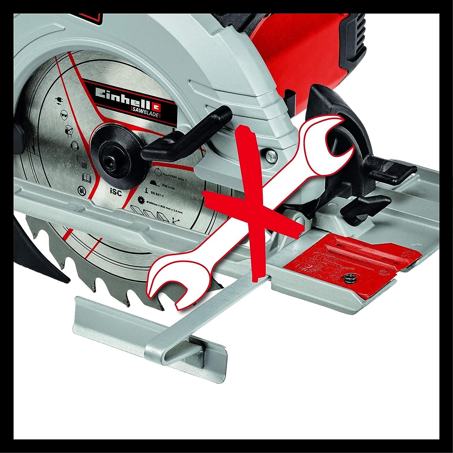 einhell-sierra-circular-manual-te-cs-190-1-1500w-hoja-190mm image 5