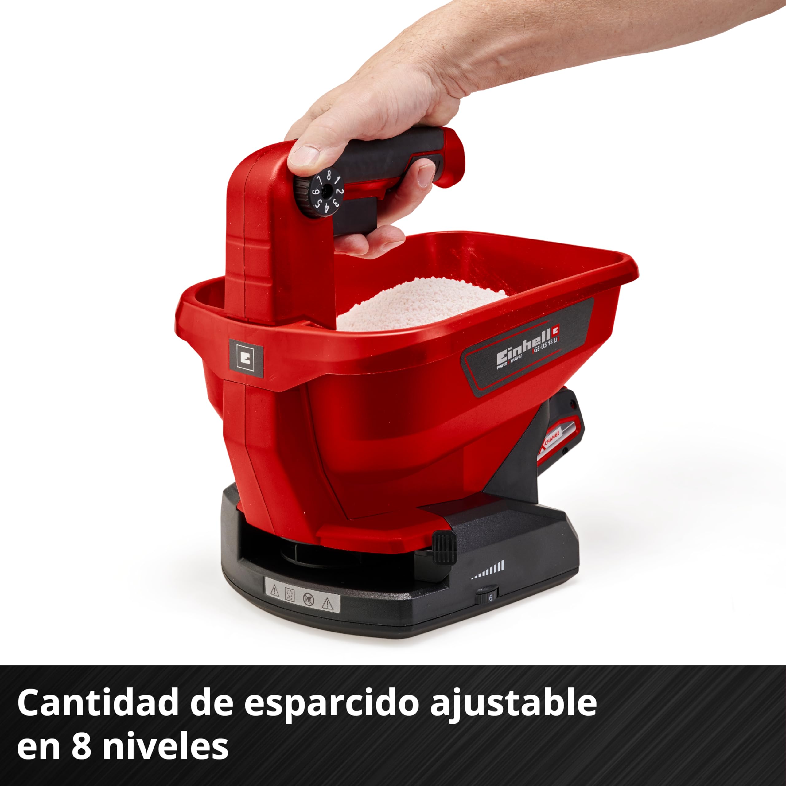 einhell-ge-us-18-li-solo-esparcidor-universal-18v-con-control-de-velocidad-de-6- image 8