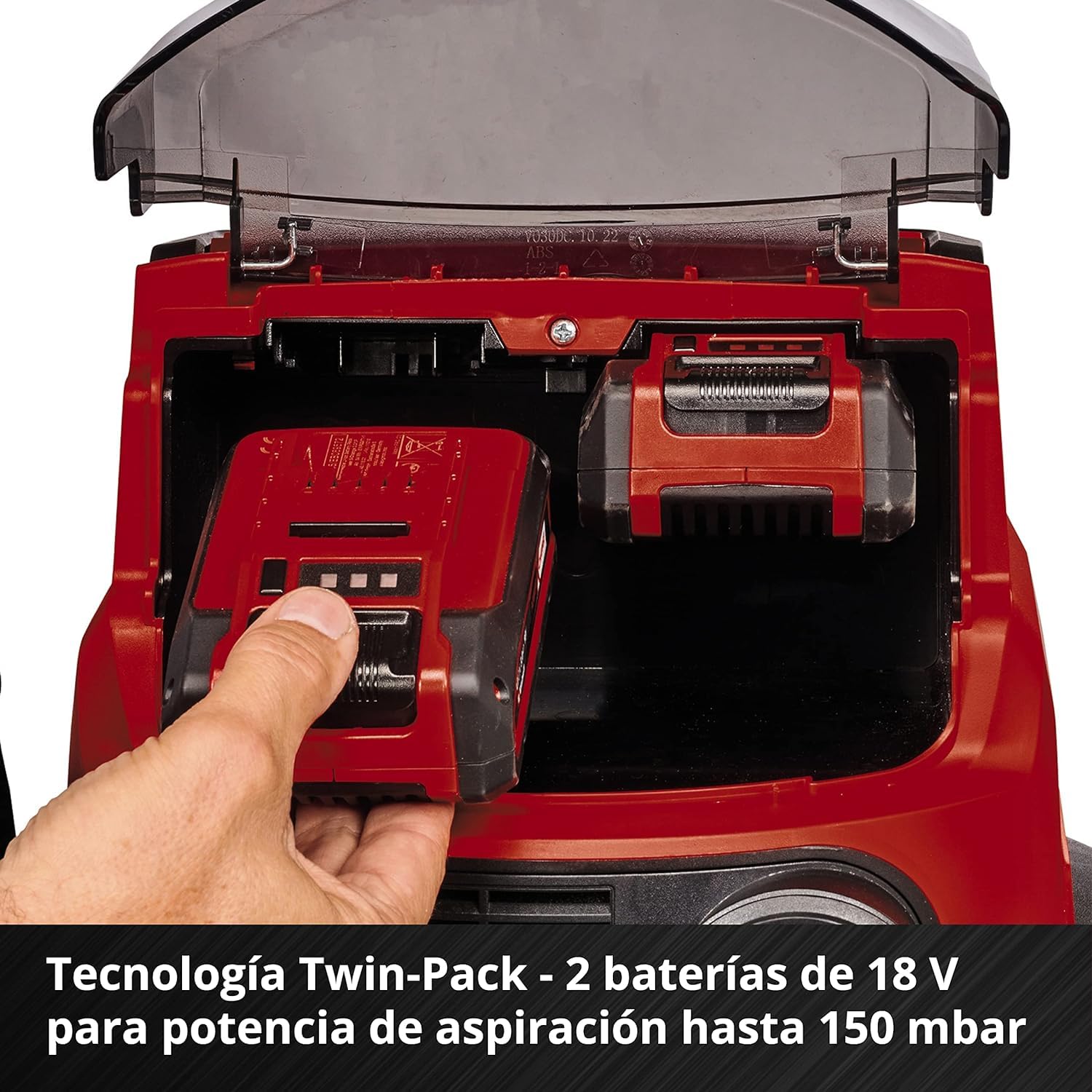 einhell-professional-tp-vc-36-30-s-auto-solo-aspirador-seco-h-medo-36v-power-x-c image 6