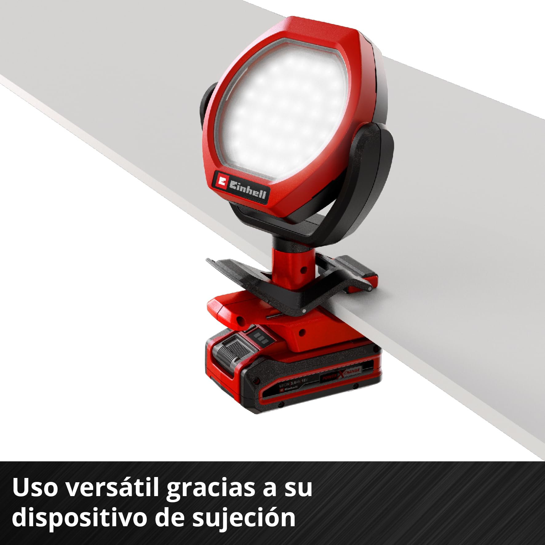 einhell-gc-ol-18-1500-li-solo-l-mpara-de-obra-led-a-bater-a-18v image 6