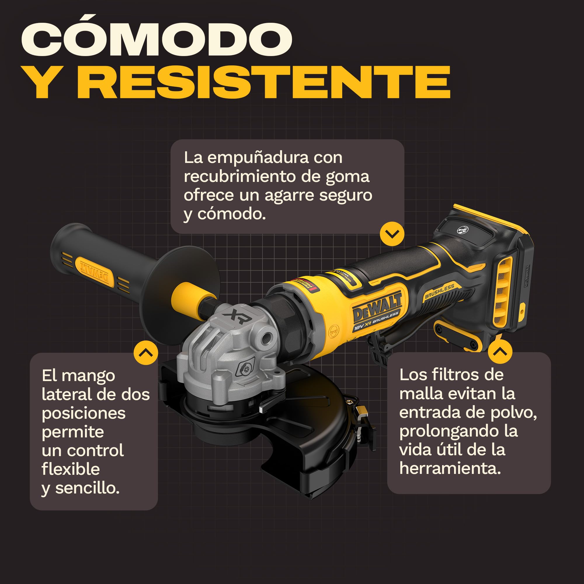 dewalt-dcg404n-xj-amoladora-angular-compacta-brushless-125mm-18v-xr image 7