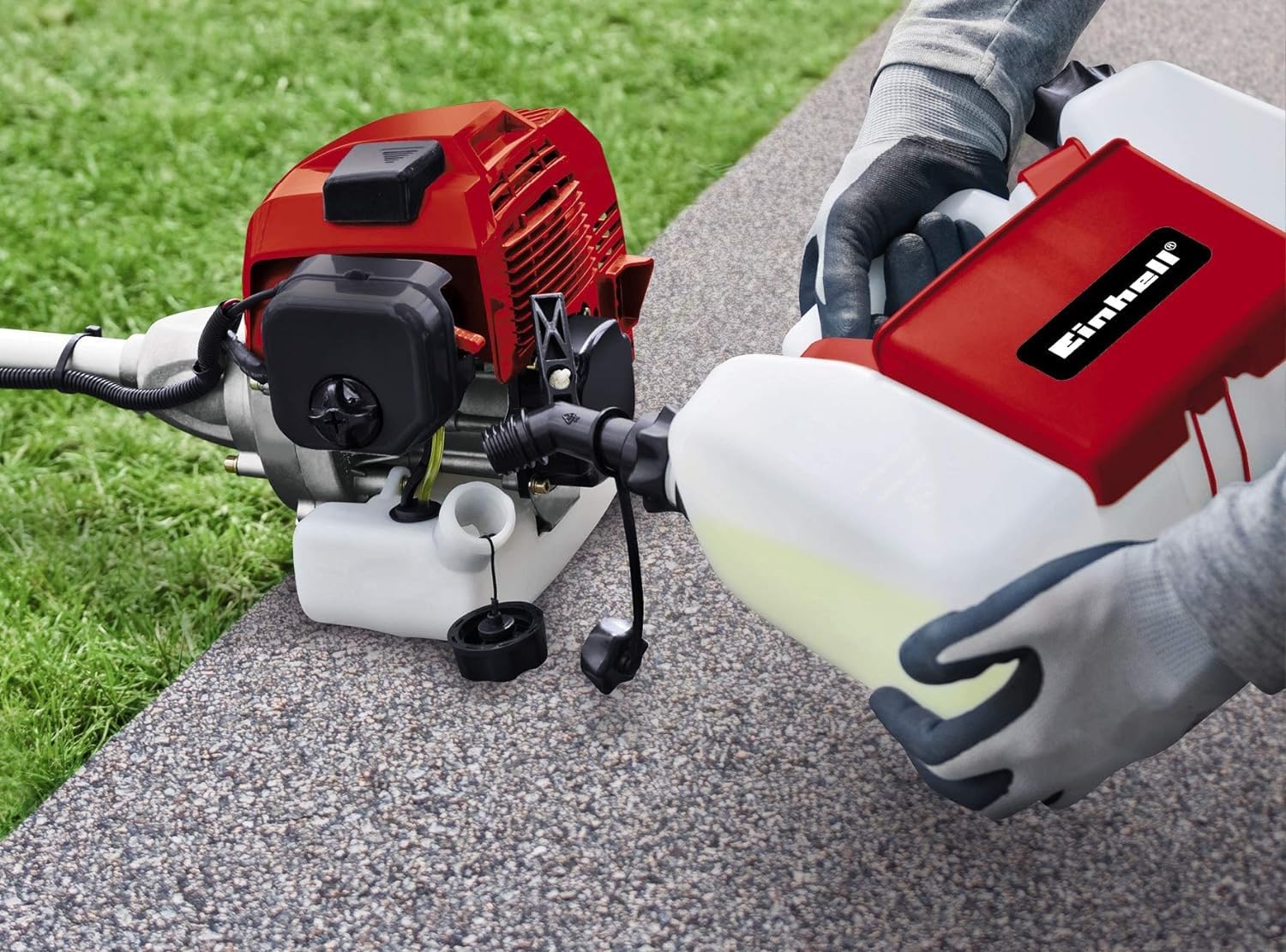 einhell-desbrozadora-gasolina-gc-bc-52-i-as-1-5kw-2-tiempos-quick-start image 4