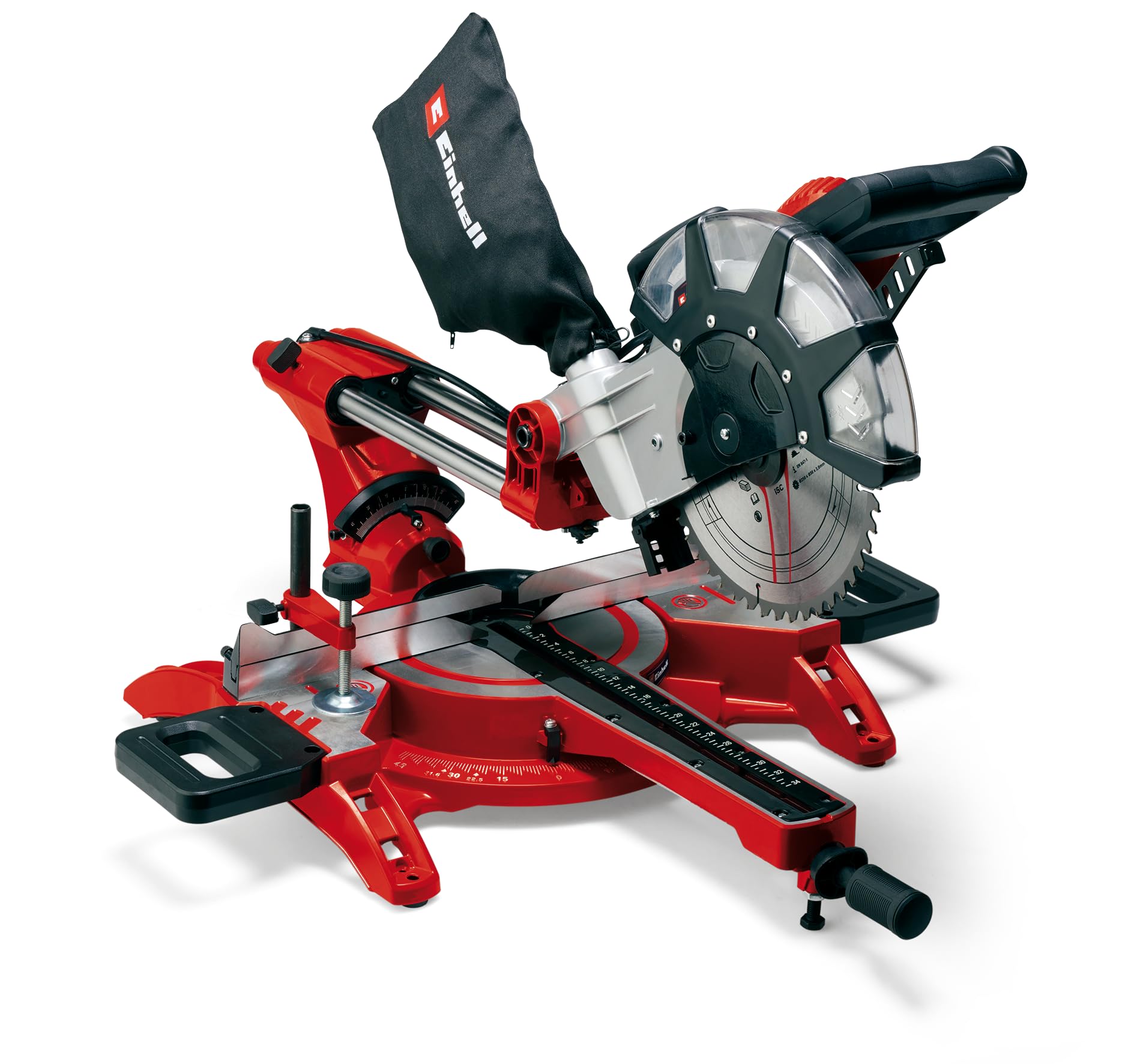einhell-ingletadora-tc-sm-2534-1-dual-2350-w-funci-n-de-tracci-n-cabezal-inclina image 1