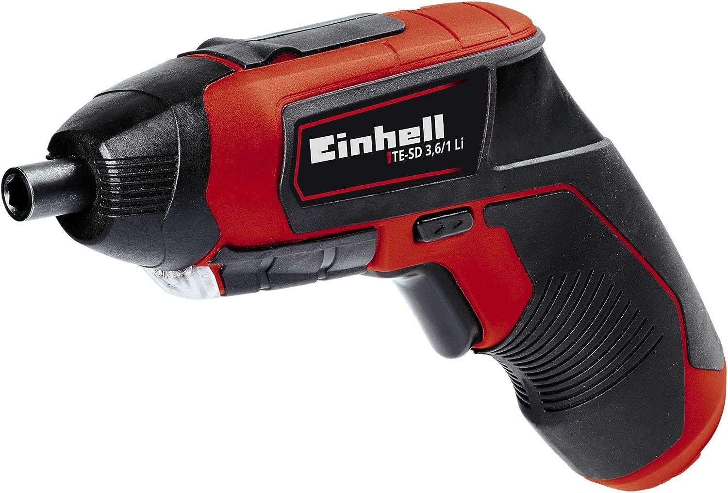 einhell-atornillador-de-precisi-n-te-sd-3-6-1-li-3-6v-4-5nm-usb-incluye-10-punta image 1
