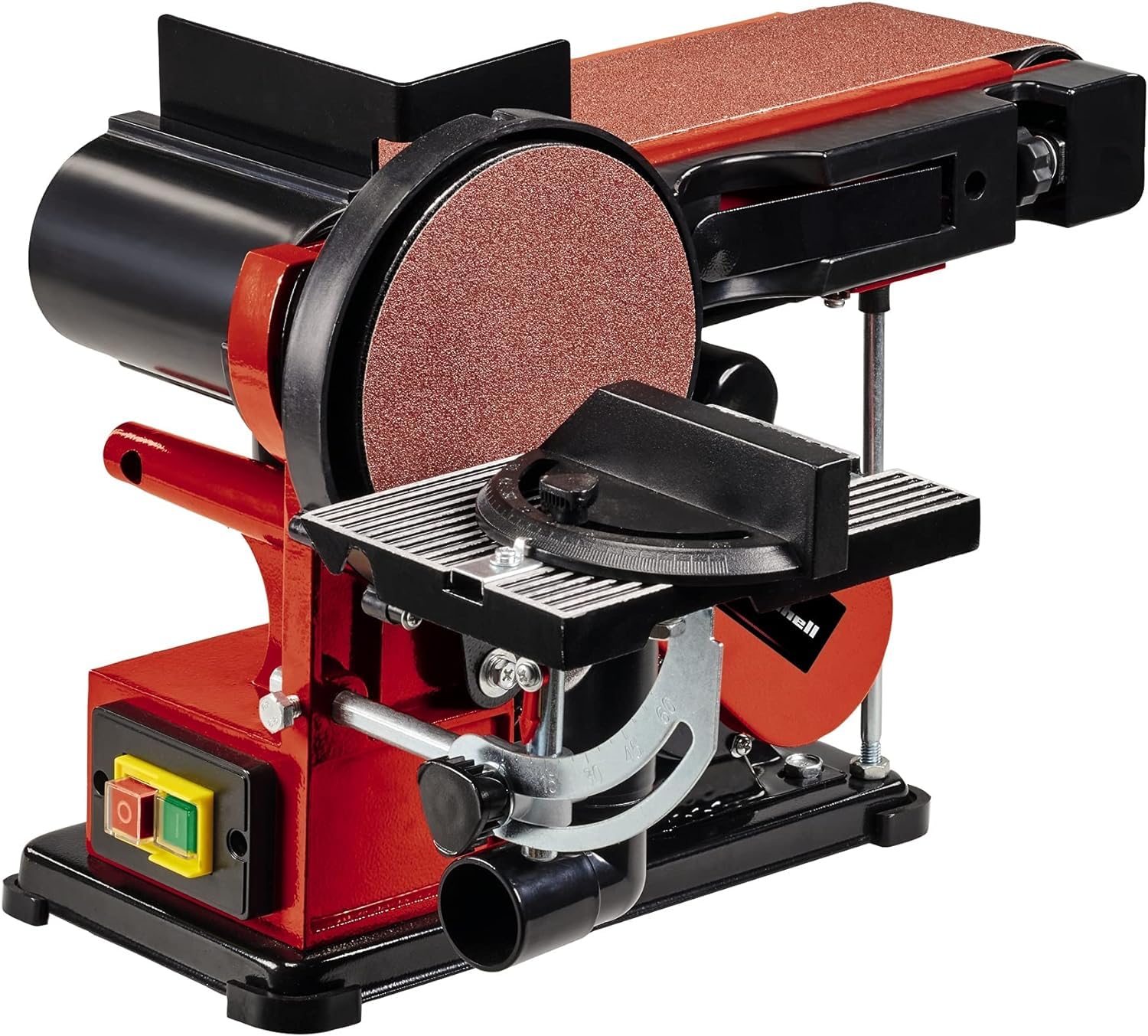 einhell-tc-us-380-esmeriladora-de-disco-y-banda-vertical-380w-292-m-min image 1