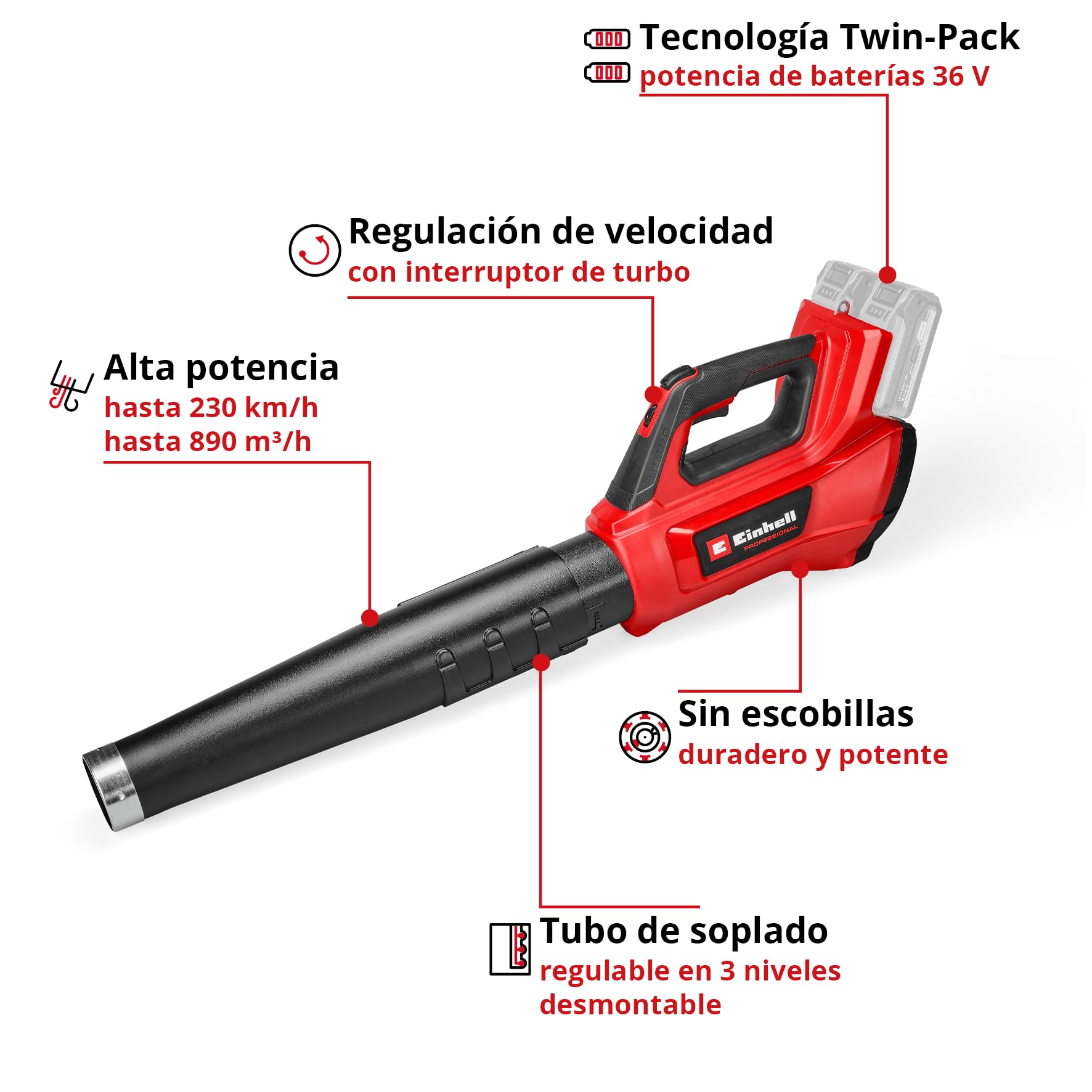 einhell-professional-soplador-de-hojas-a-bater-a-gp-lb-36-230-li-e-bl-solo-36-v- image 3