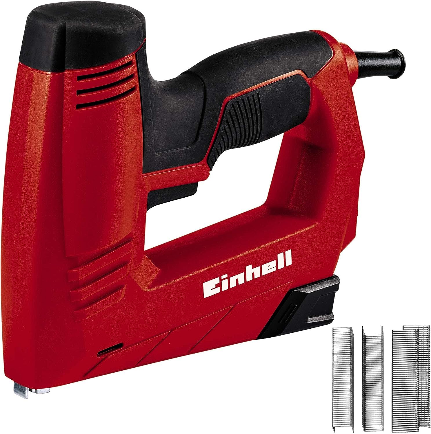 einhell-grapadora-el-ctrica-tc-en-20-e-220-240-v-incluye-1000-grapas-y-500-clavo image 1