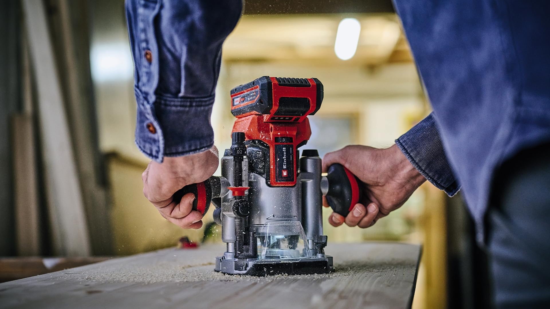 einhell-professional-set-de-fresadora-superior-y-de-cantos-tp-ro-18-li-bl-solo-p image 4