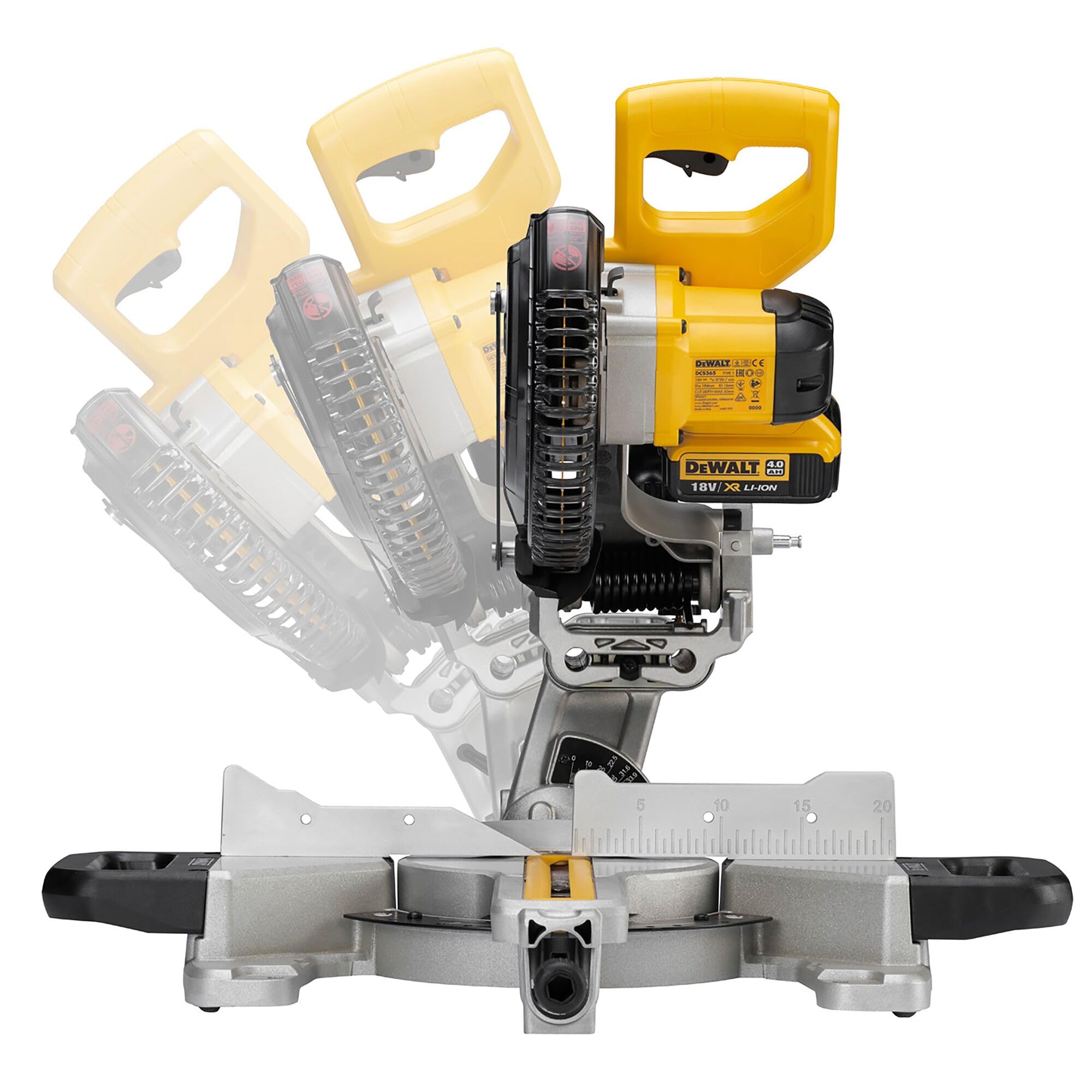 dewalt-dcs365n-xj-ingletadora-telesc-pica-inal-mbrica-18v-xr-disco-de-184mm-luz- image 5