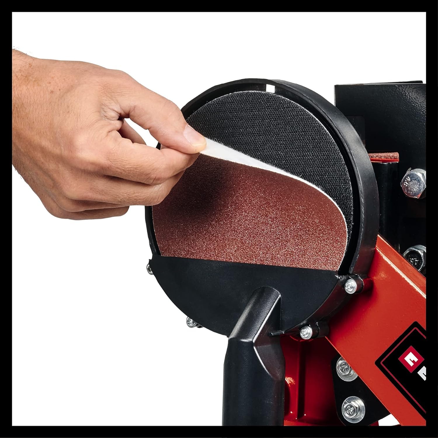 einhell-tc-us-380-esmeriladora-de-disco-y-banda-vertical-380w-292-m-min image 4