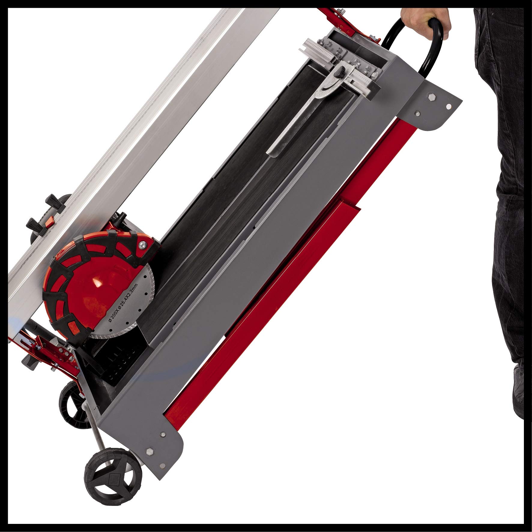 einhell-te-tc-620-u-cortadora-de-azulejos-radial-900w image 5