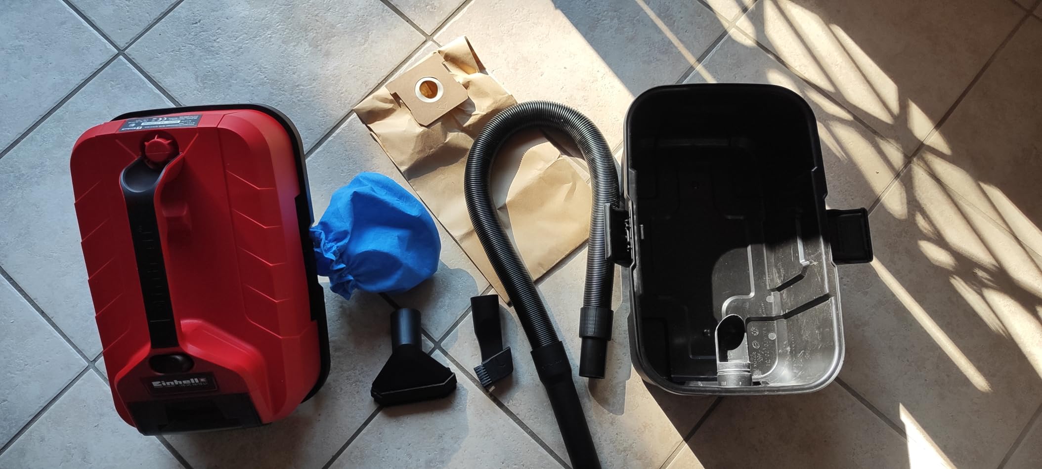 Ideal para el taller