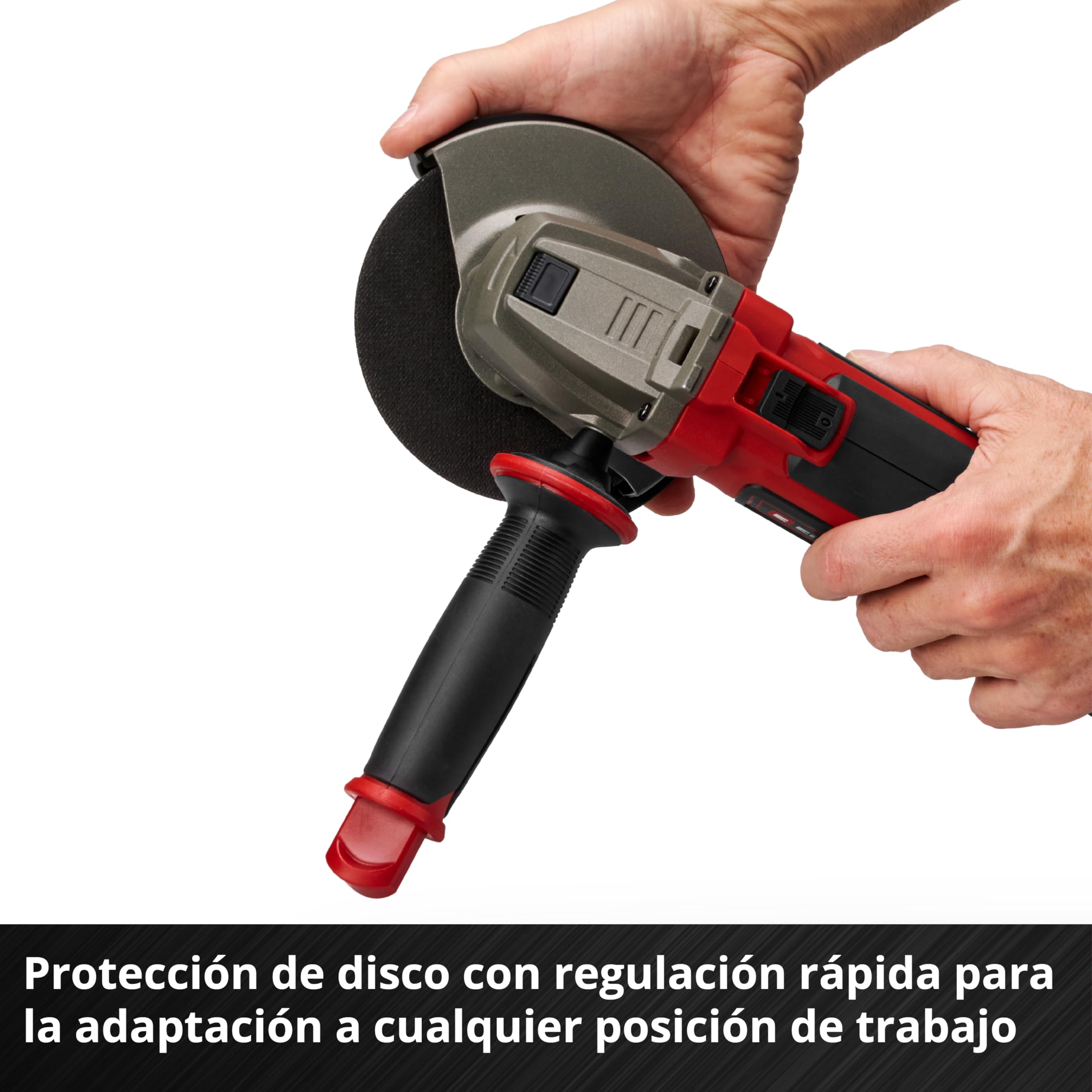 einhell-te-ag-18-125-2-li-amoladora-angular-con-bater-a-18v-125mm-incl-1x4-0ah-c image 8