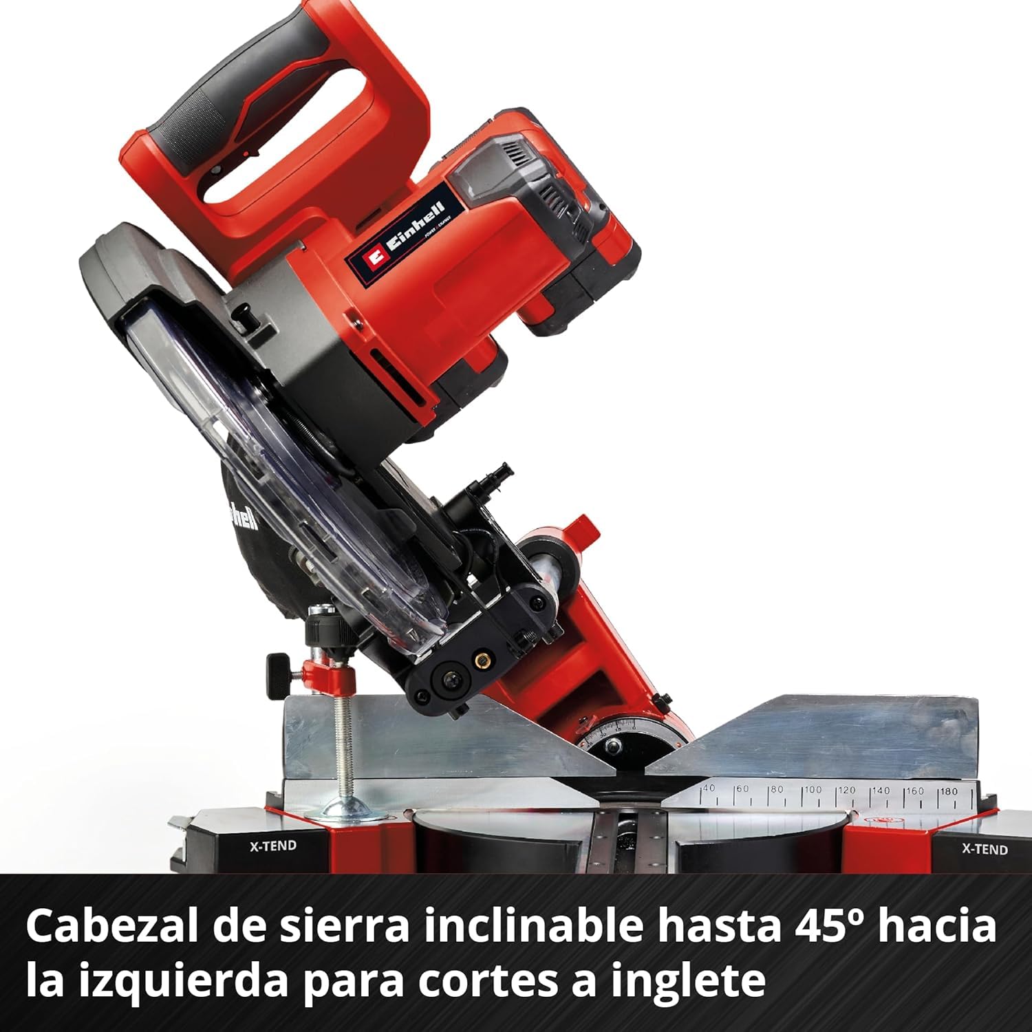 einhell-sierra-de-tracci-n-vaiv-n-e-inglete-a-bater-a-te-sm-36-10-l-li-solo-powe image 6