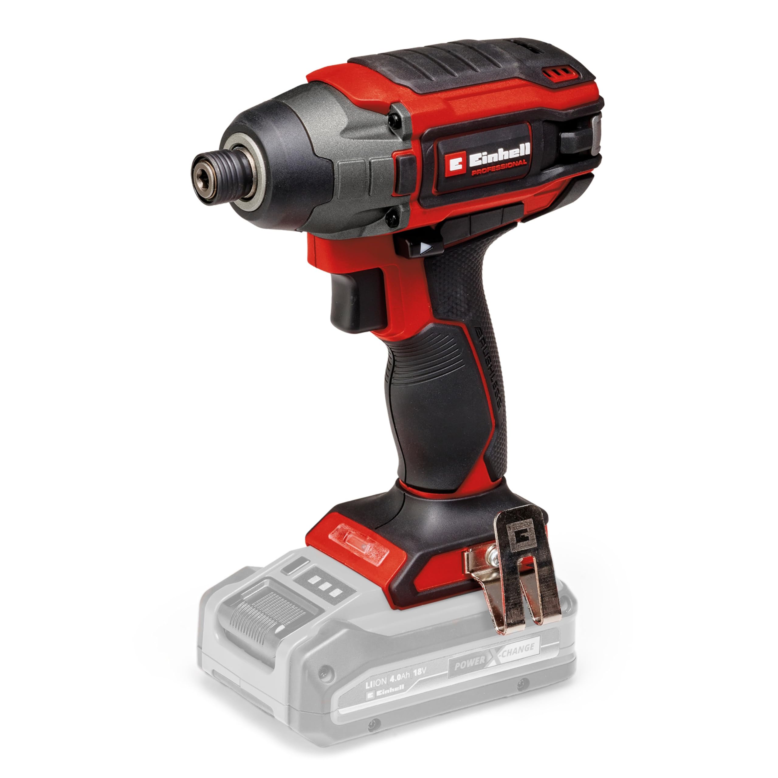 einhell-professional-atornillador-de-impacto-con-bater-a-tp-ci-18-220-li-bl-solo image 1