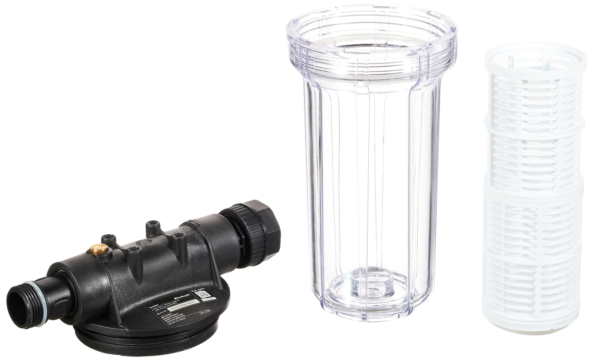 einhell-filtro-para-bombas-25-cm-set-de-8-piezas image 4