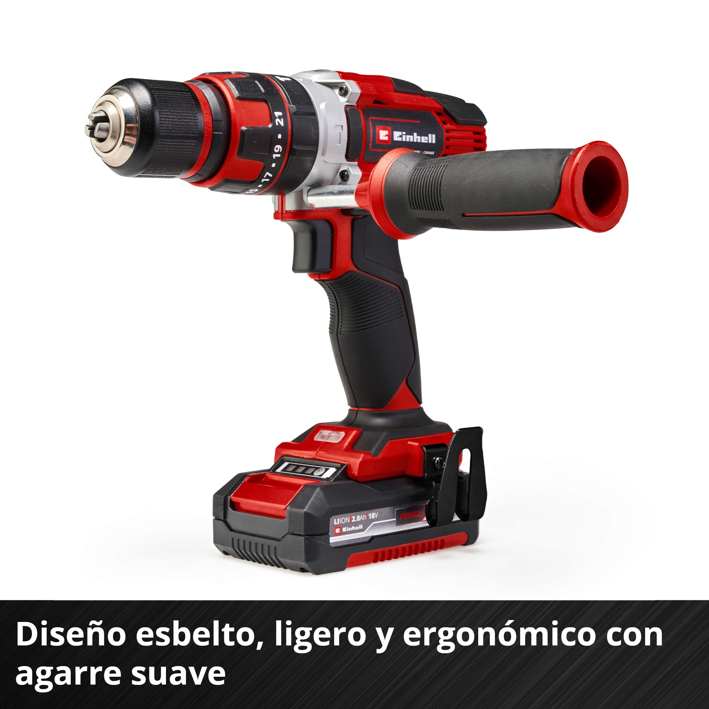 einhell-te-cd-18-48-li-i-taladro-percutor-sin-cable-2x2-0ah-power-x-change image 8