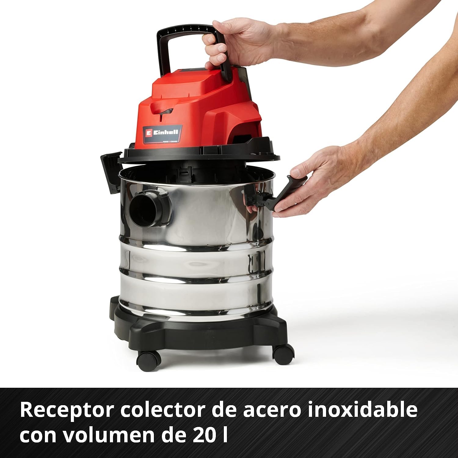 einhell-aspirador-seco-h-medo-power-x-change-20l-18v-sin-bater-a image 8