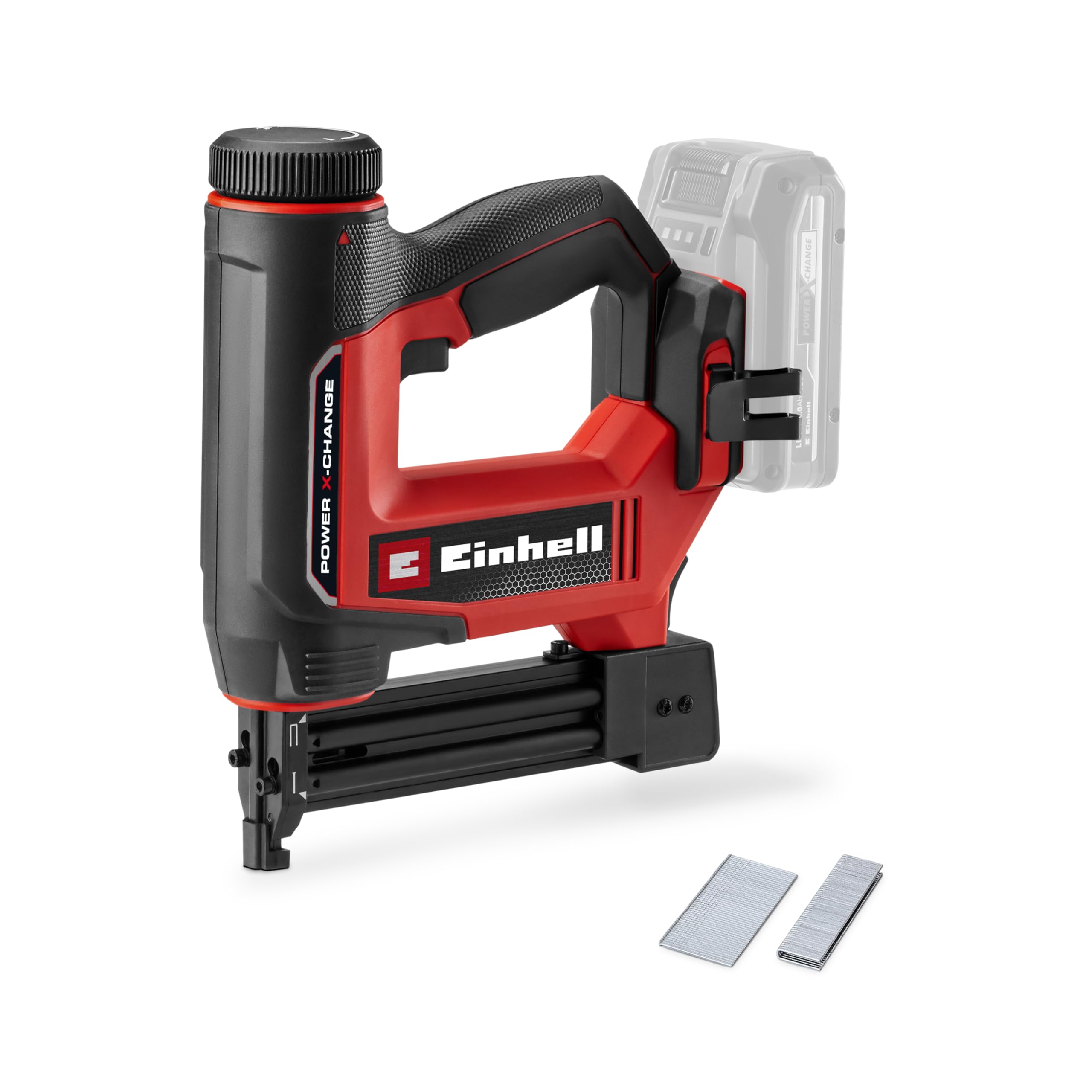 einhell-clavadora-grapadora-a-bater-a-te-cn-18-32-li-solo-power-x-change-18v-20- image 1