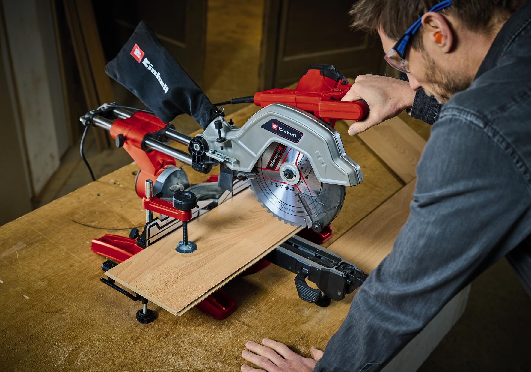 einhell-sierra-de-tracci-n-vaiv-n-e-inglete-te-sm-10-l-dual-2100w-hoja-254mm-48- image 2