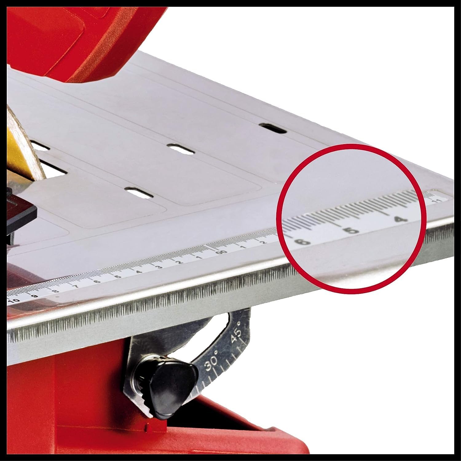 einhell-cortadora-de-azulejos-tc-tc-800-800-w-corte-diamante-180-mm-mesa-acero-i image 4