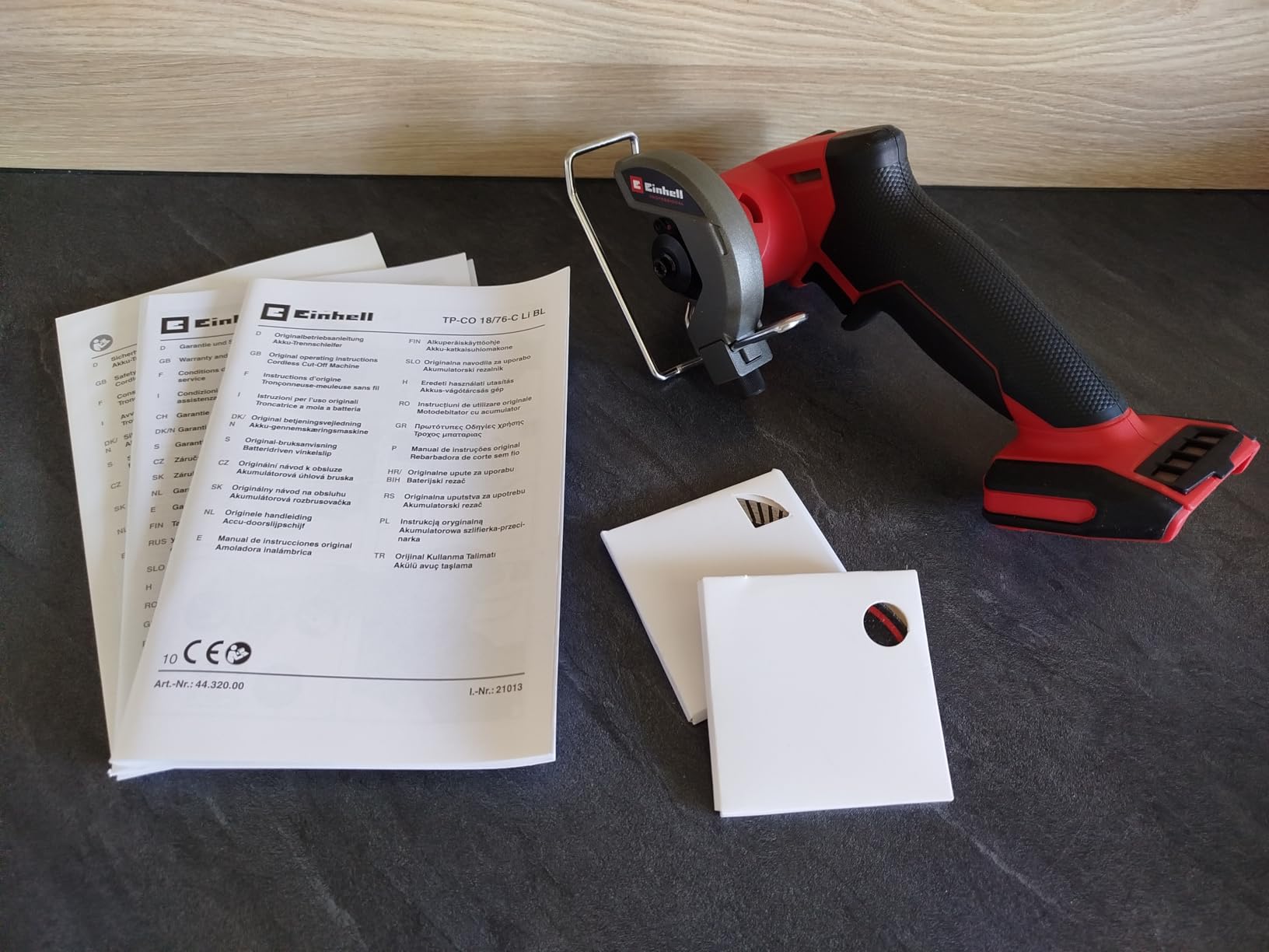 Excelente calidad Einhell Professional