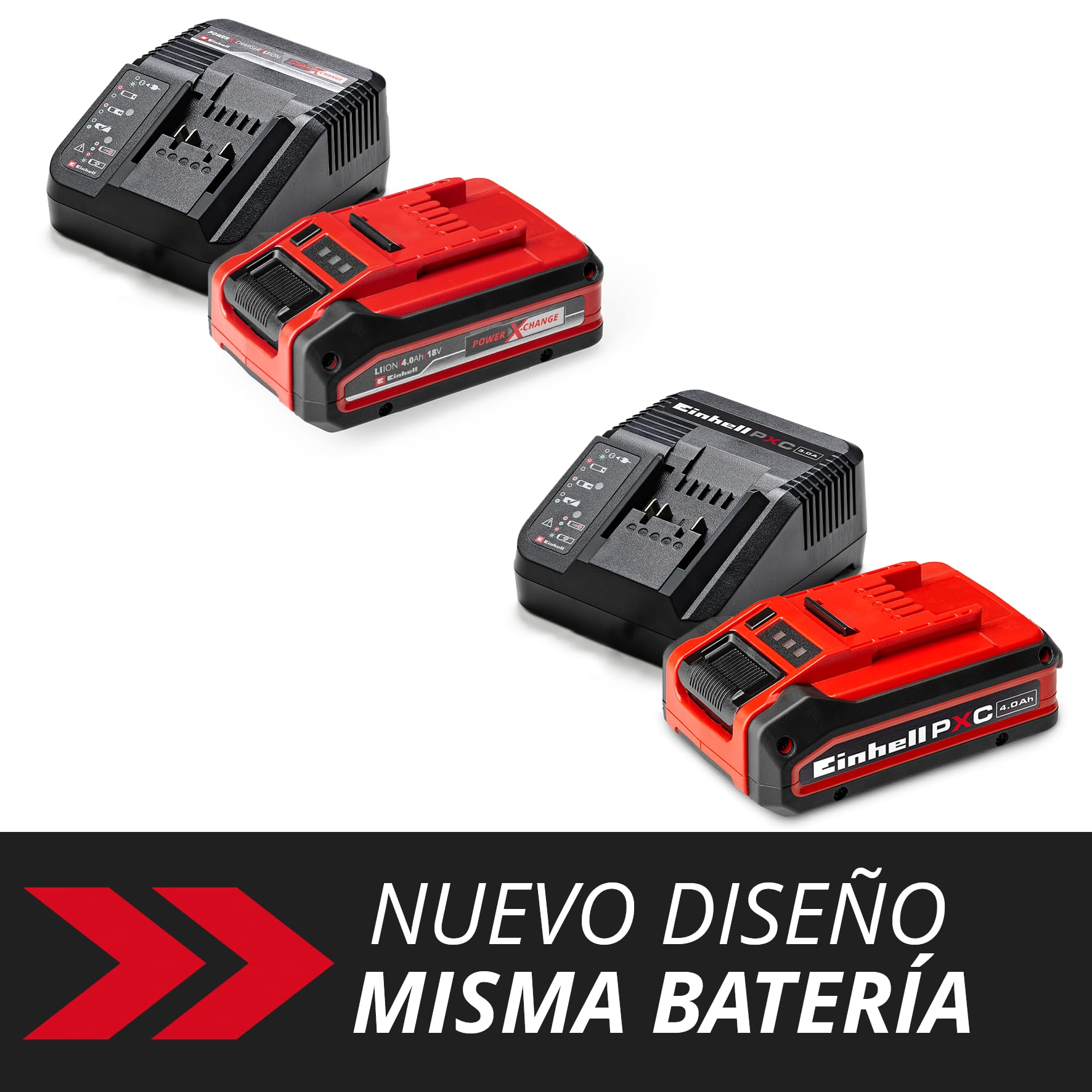 kit-de-inicio-einhell-power-x-change-4-ah-plus-bater-a-18v-cargador-3a image 2