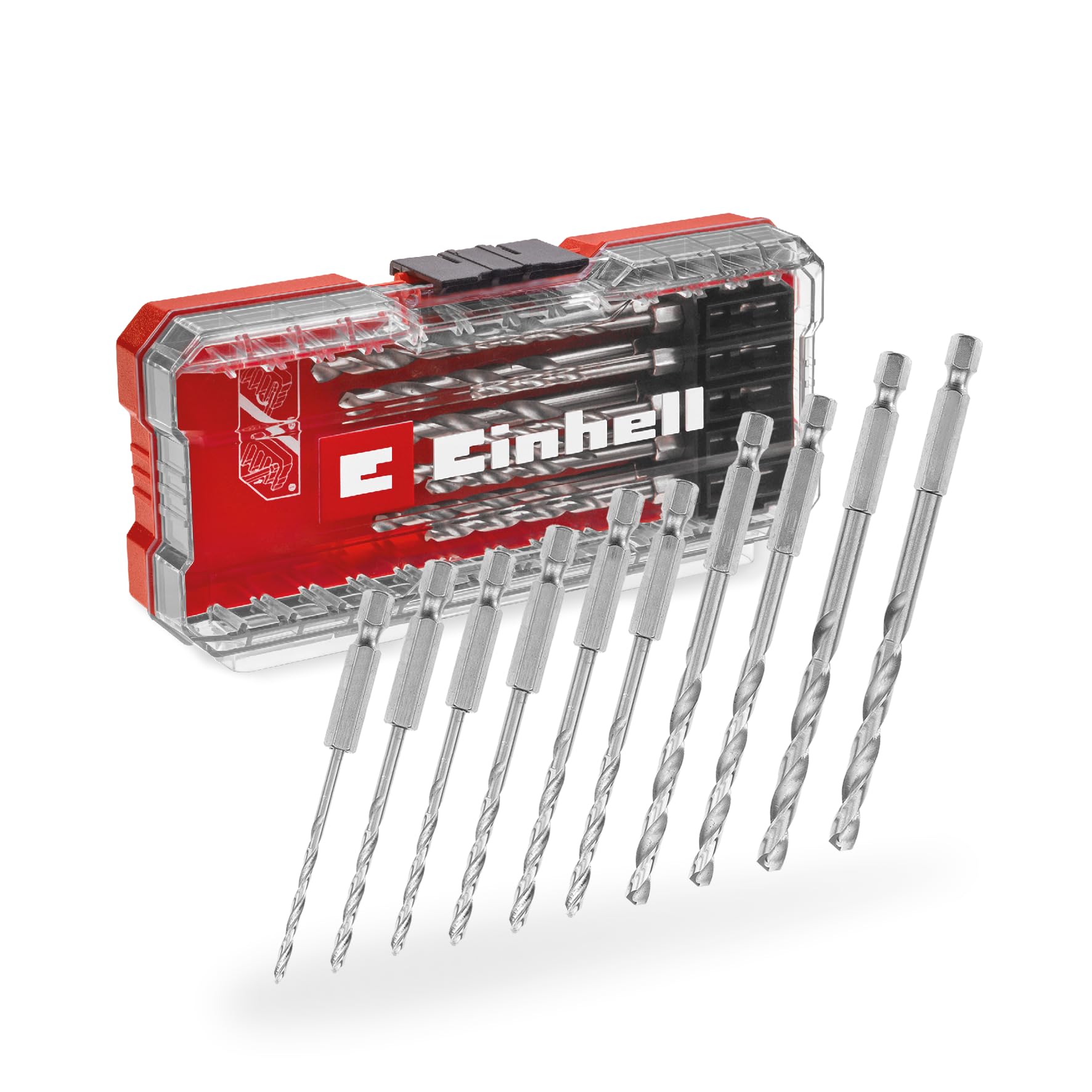 einhell-s-case-juego-de-10-brocas-para-mamposter-a-din-10083-2-v-stago-e-6-3-pun image 7