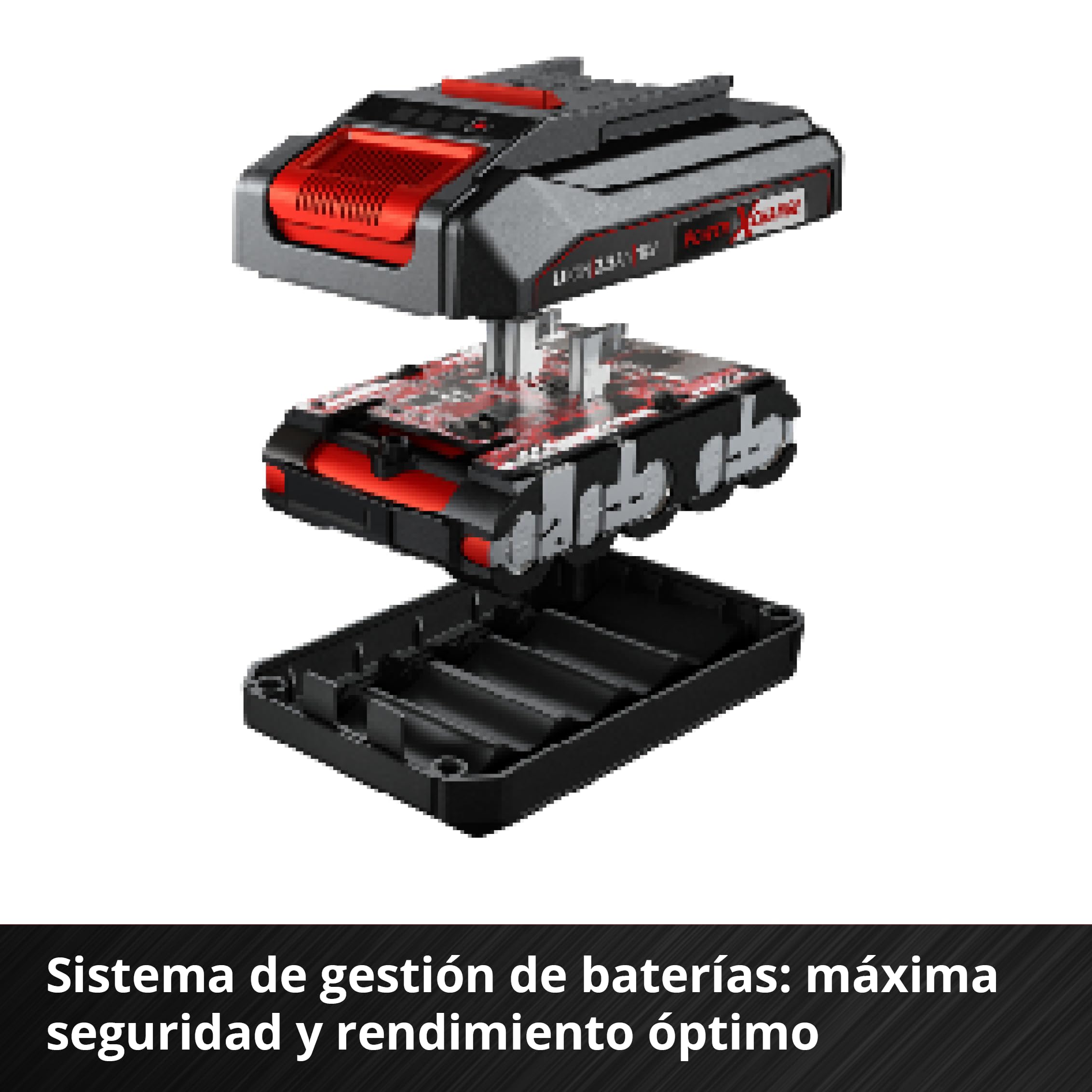 einhell-power-x-change-starter-kit-18v-2-5ah-bater-a-y-cargador image 8