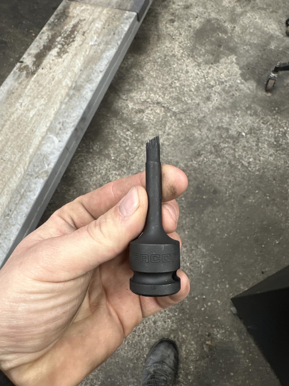 Perfecto para Torx