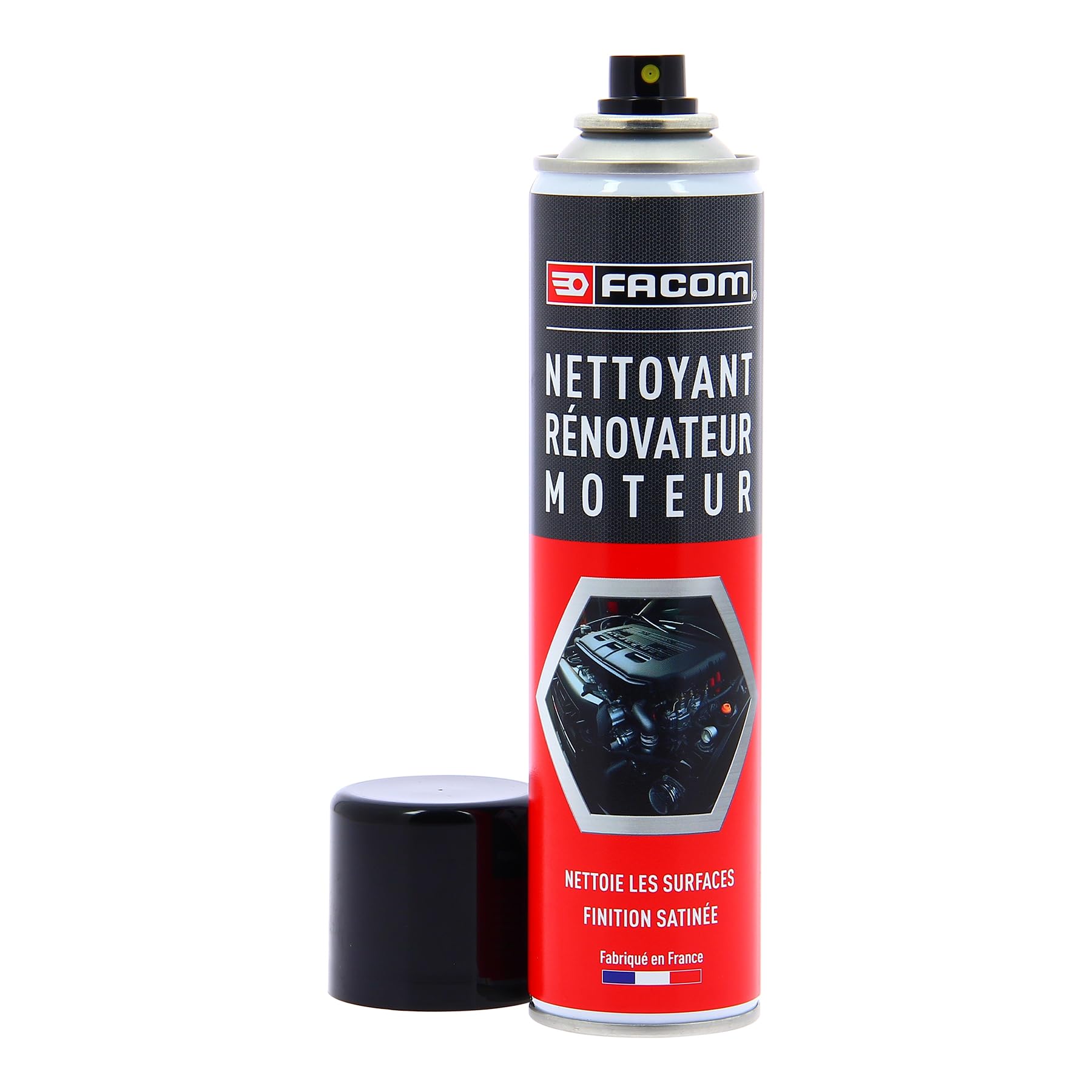 facom-limpiador-de-motor-006168-espuma-desengrasante-300-ml image 2