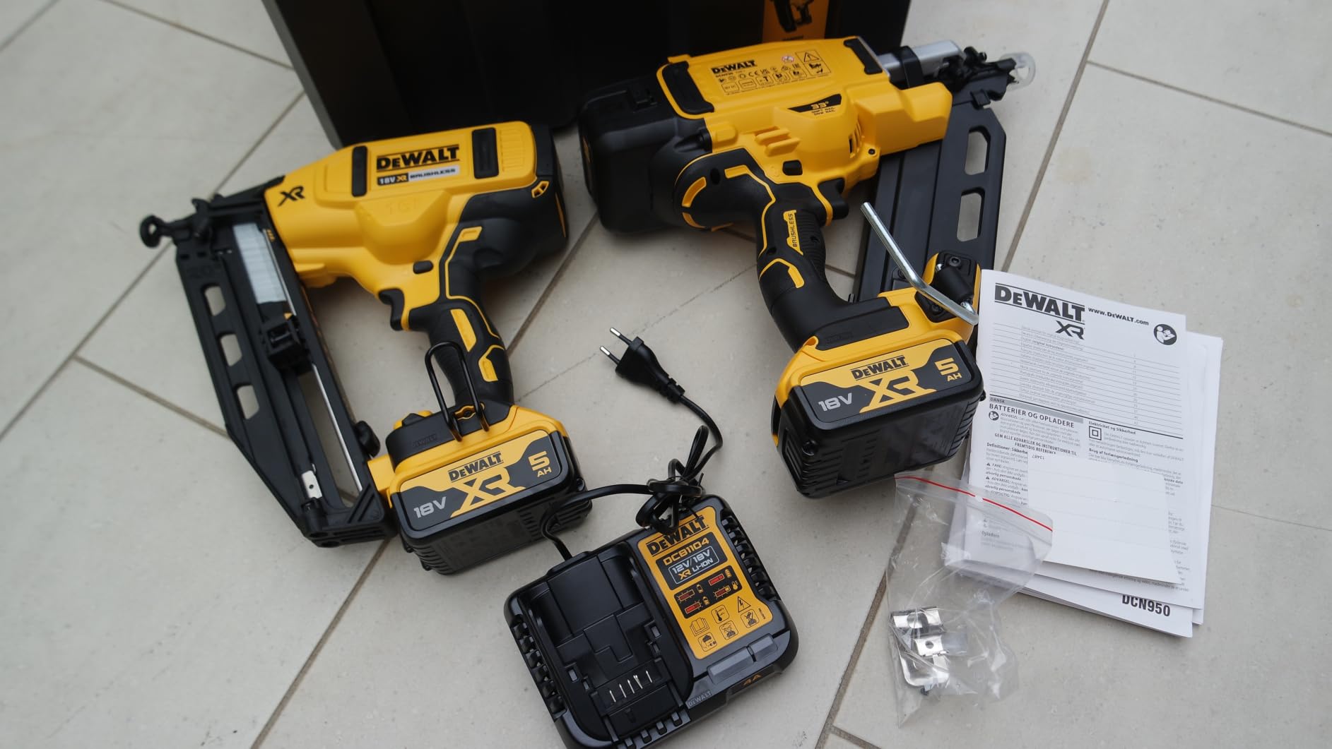 DeWalt calidad